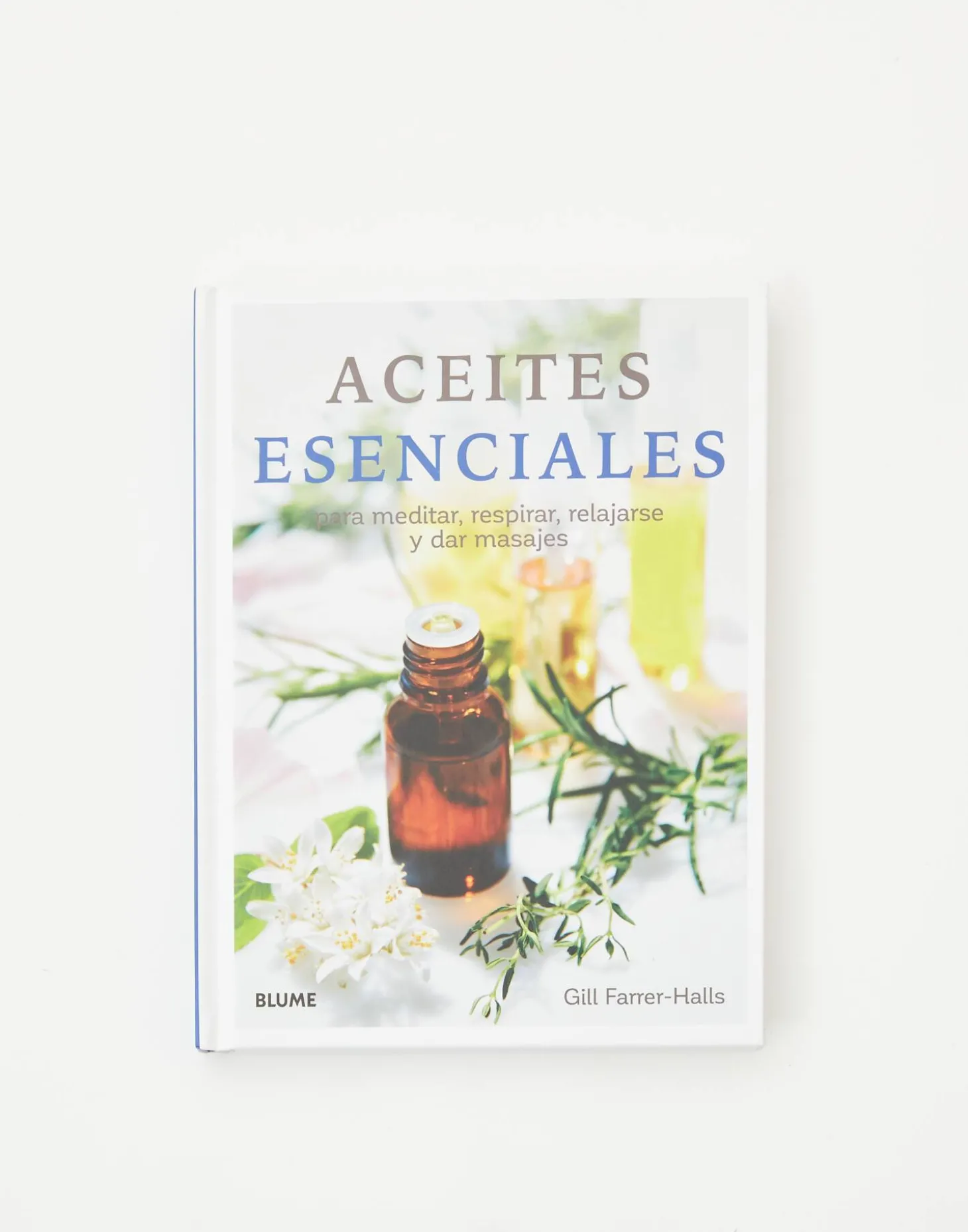 Natura Selection Libros>Aceites Esenciales