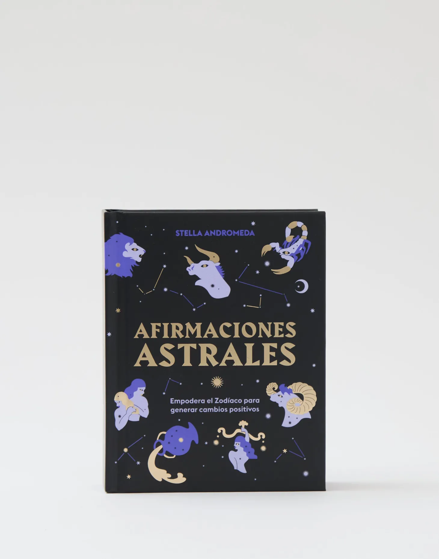 Natura Selection Libros>Afirmaciones Astrales