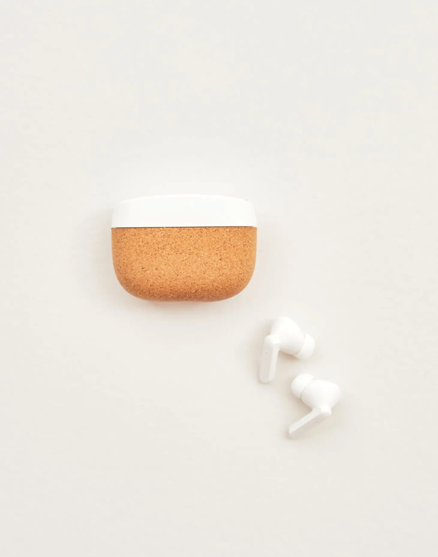 Natura Selection Viaje | Electrónica Y Gadget>Airpods Corcho