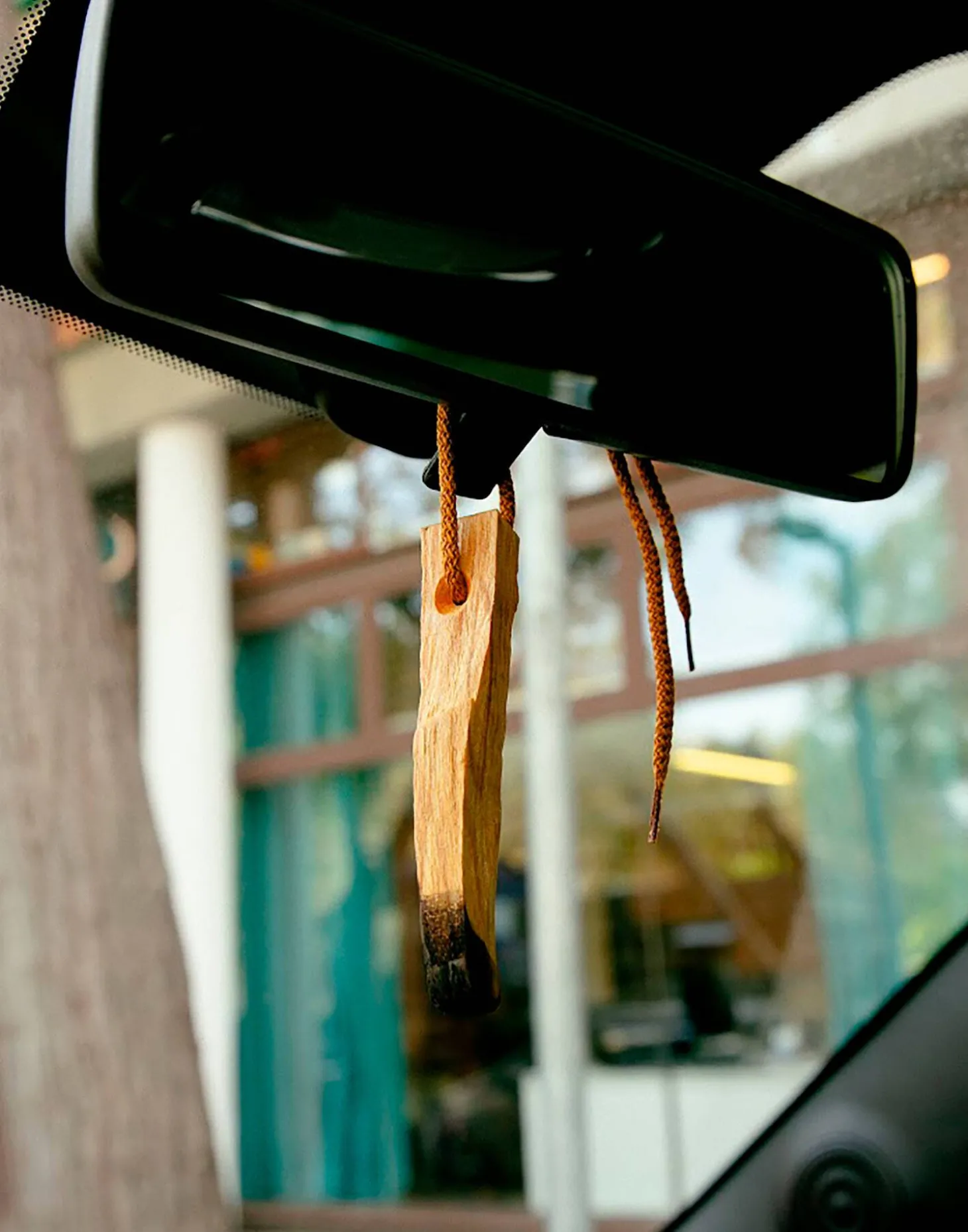 Natura Selection Aromas Y Difusores>Ambientador Coche Palo Santo