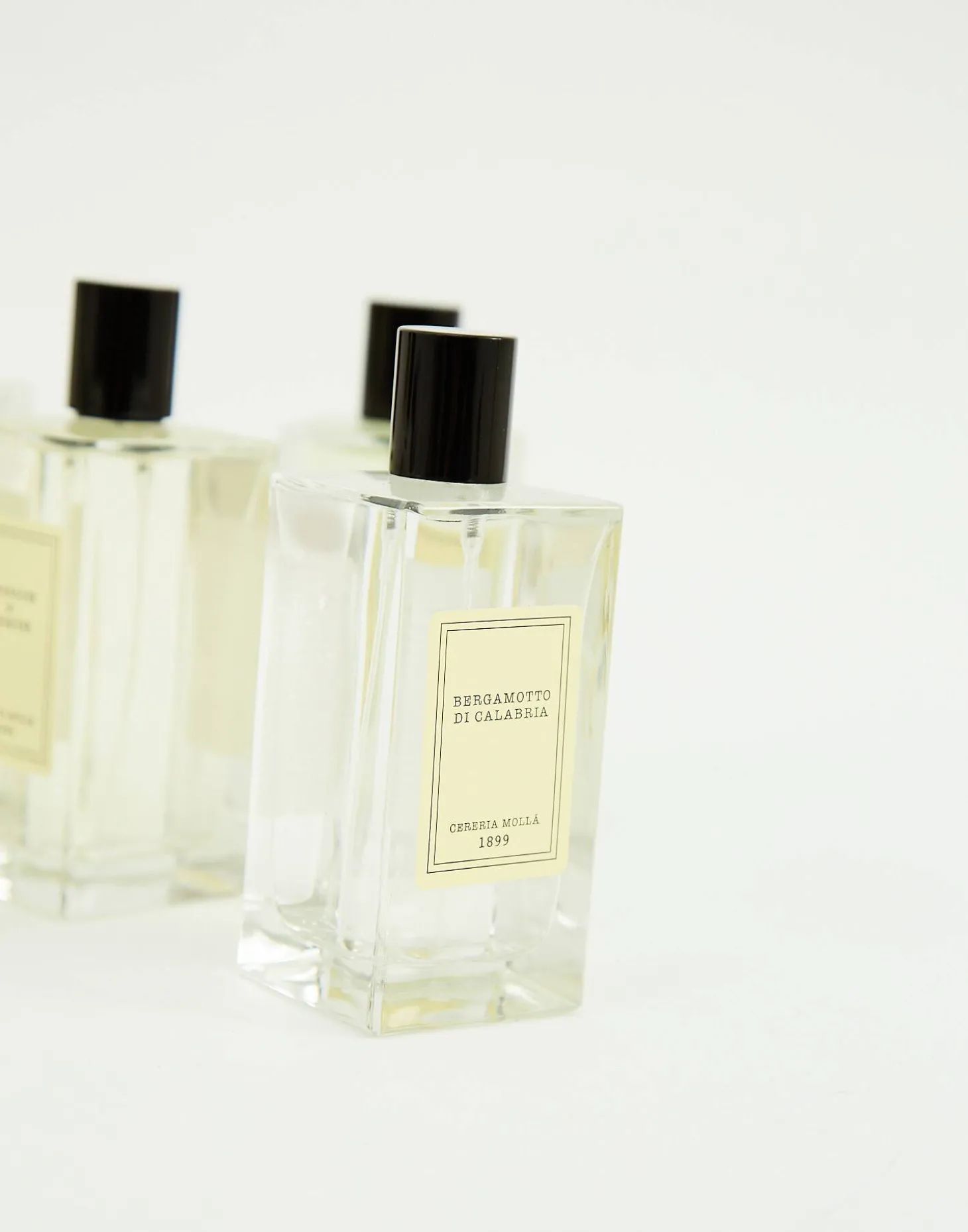 Natura Selection Aromas Y Difusores>Ambientador Spray Cereria Mollá