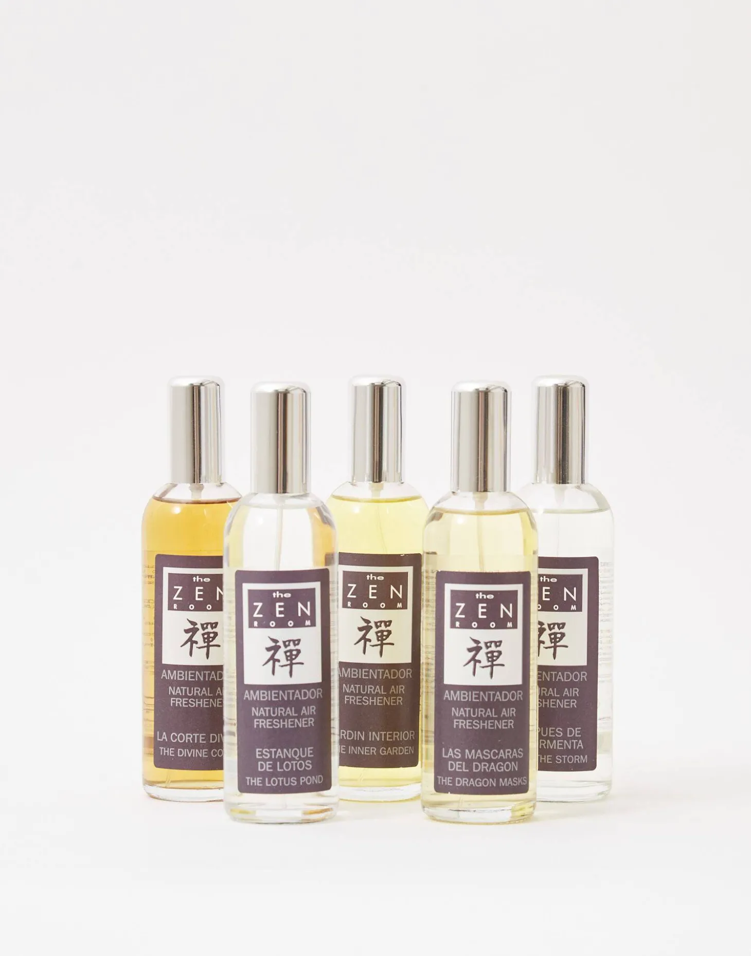 Natura Selection Aromas Y Difusores>Ambientador Spray Zen Radhe Shyam
