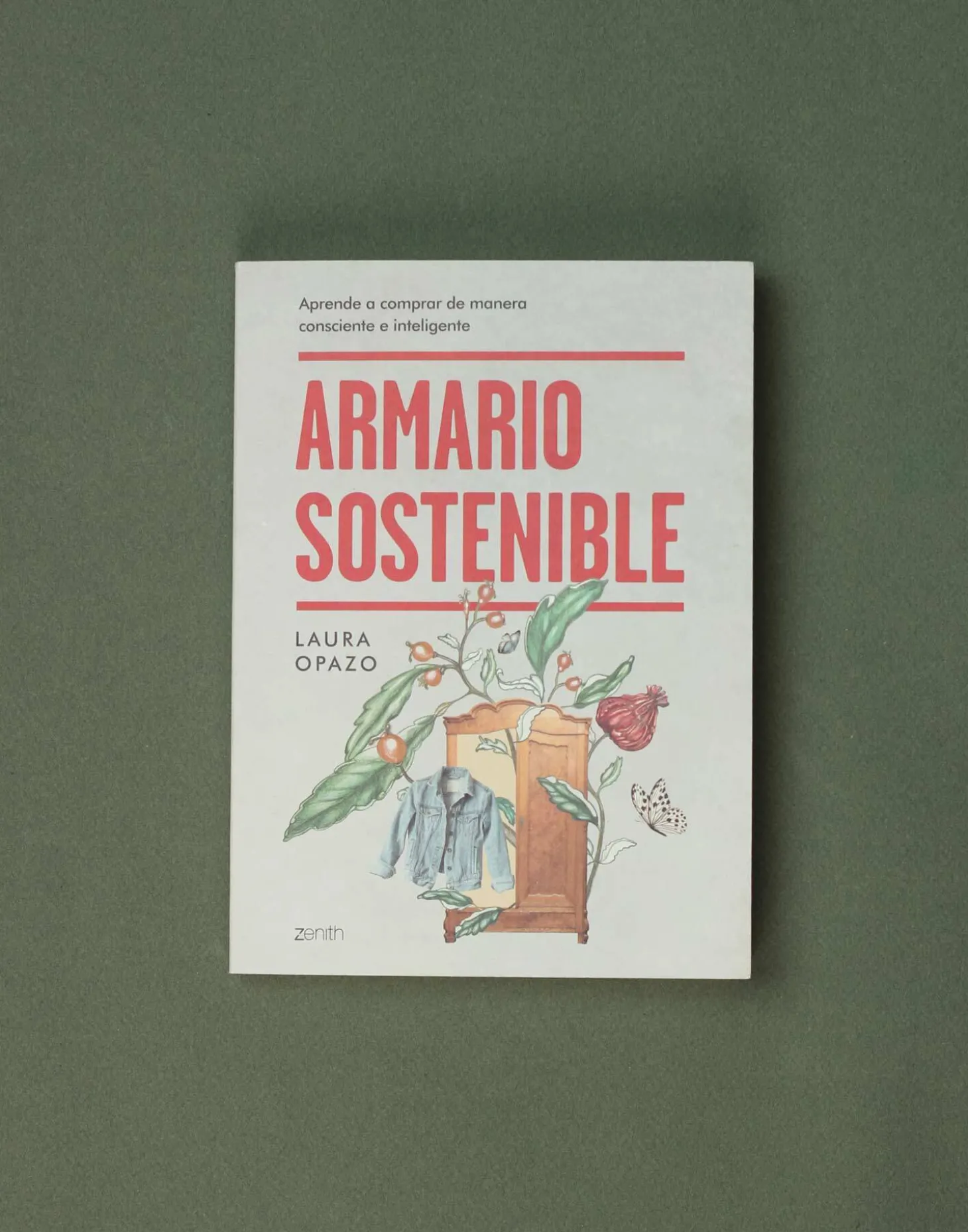 Natura Selection Libros | Reduce & Reuse>Armario Sostenible