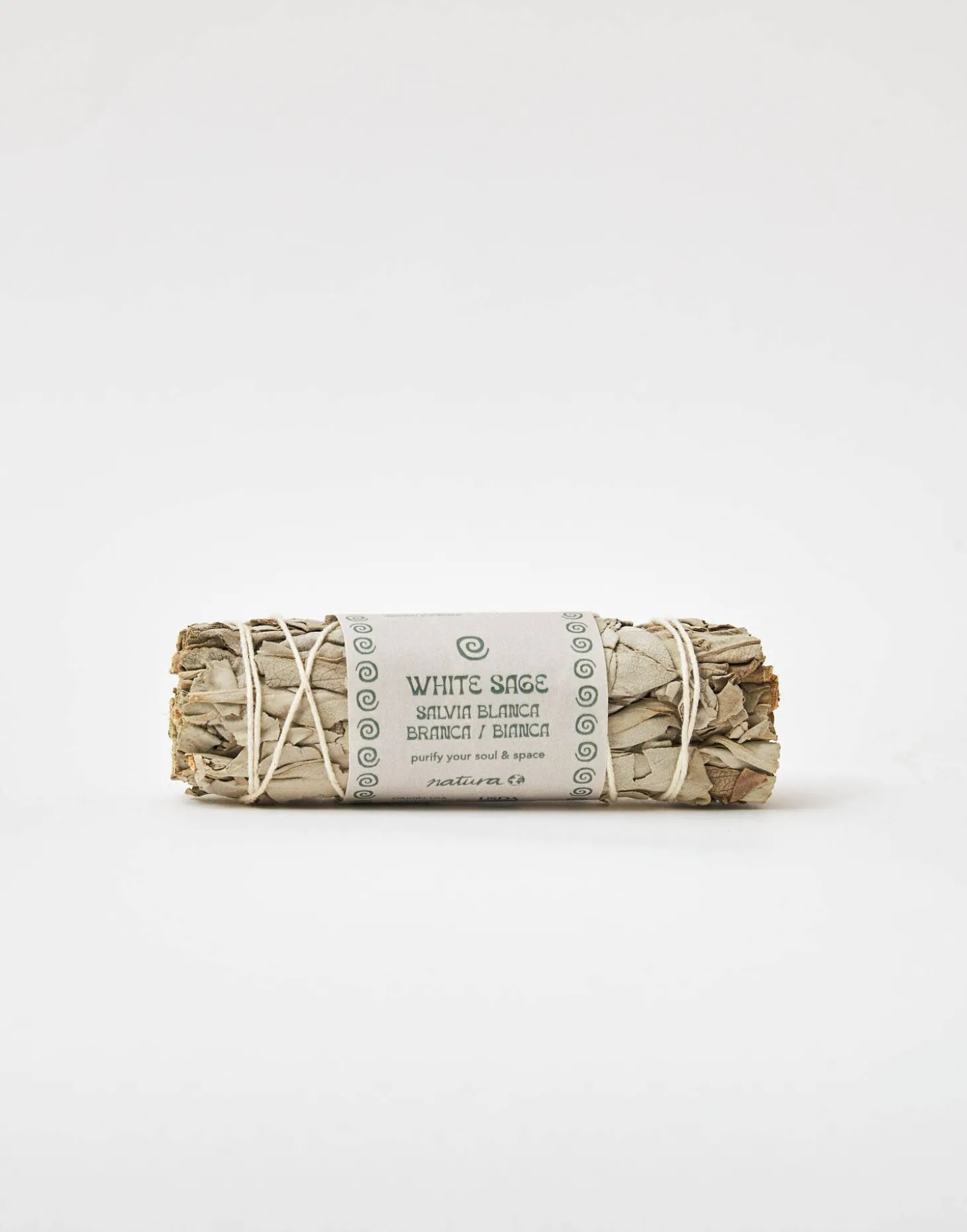 Natura Selection Aromas Y Difusores>Atado Salvia Blanca