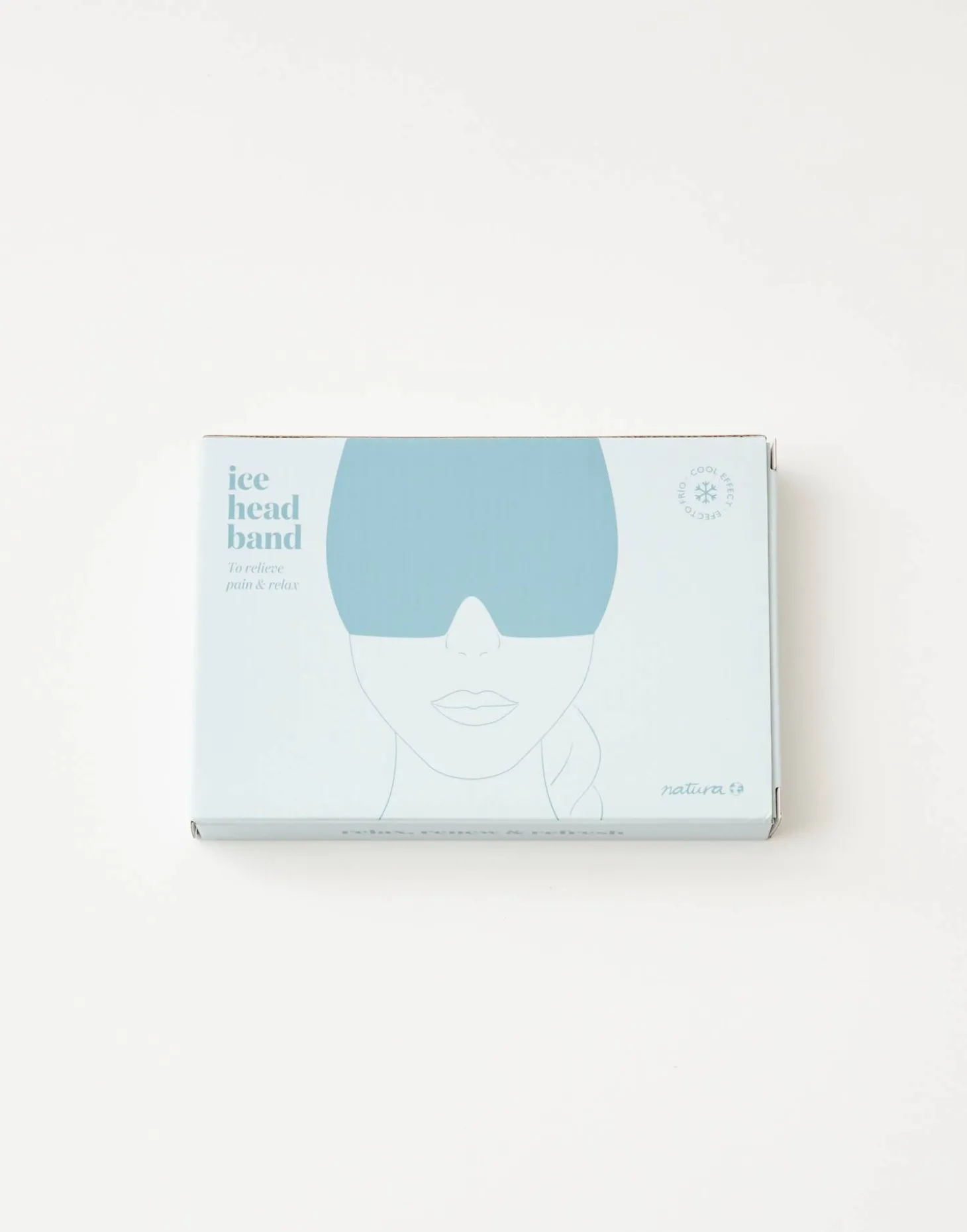 Natura Selection Bodycare & Beauty | Bodycare & Beauty>Banda Fría Para Cabeza