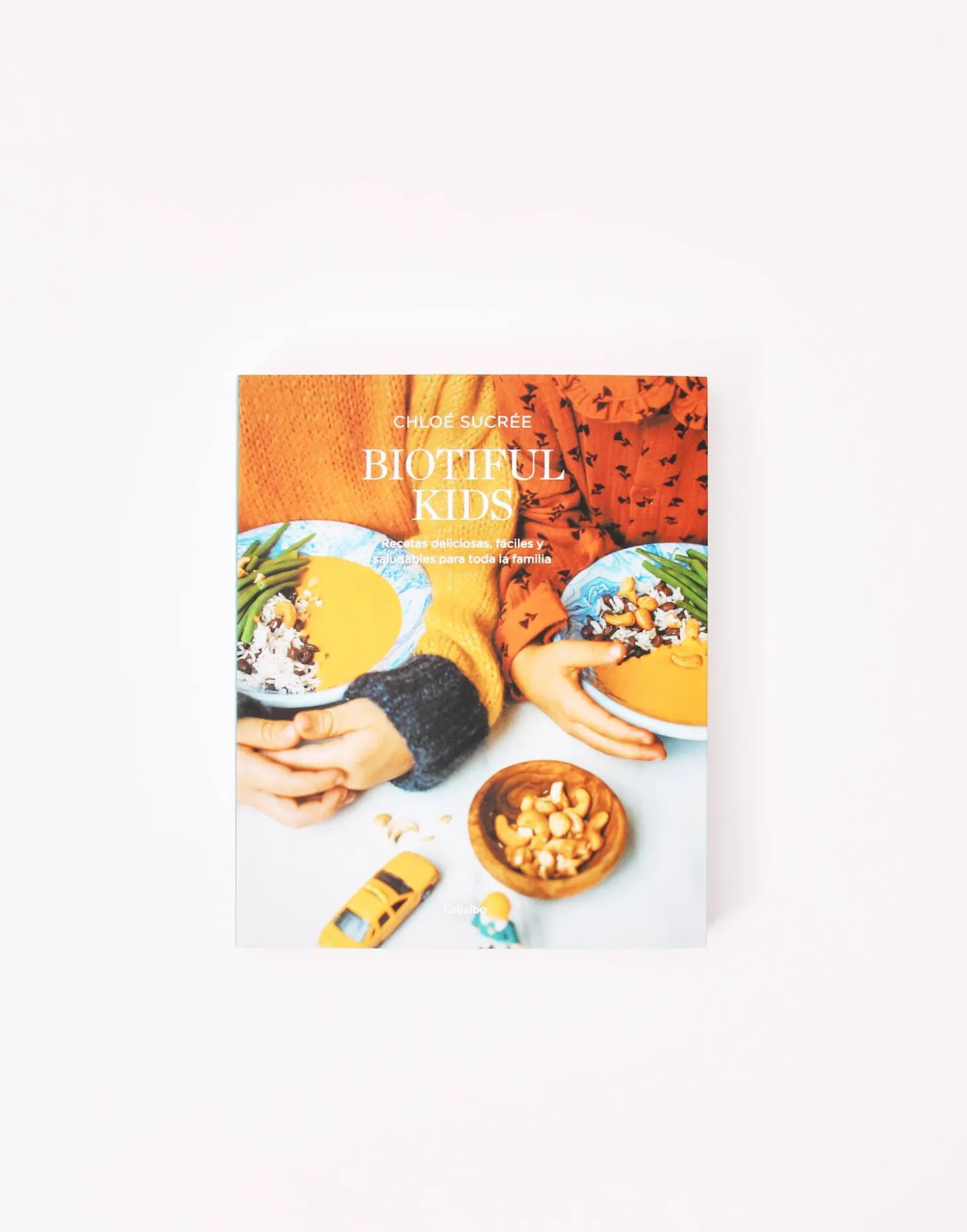 Natura Selection Libros | Cocina>Biotiful Kids