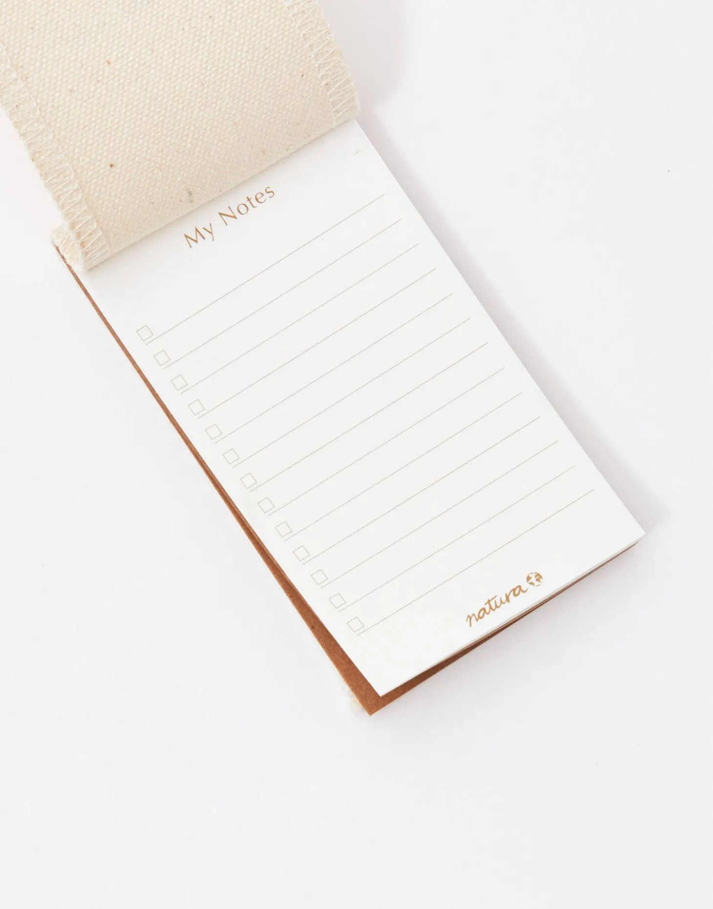 Natura Selection Papelería>Bloc Notas Canvas