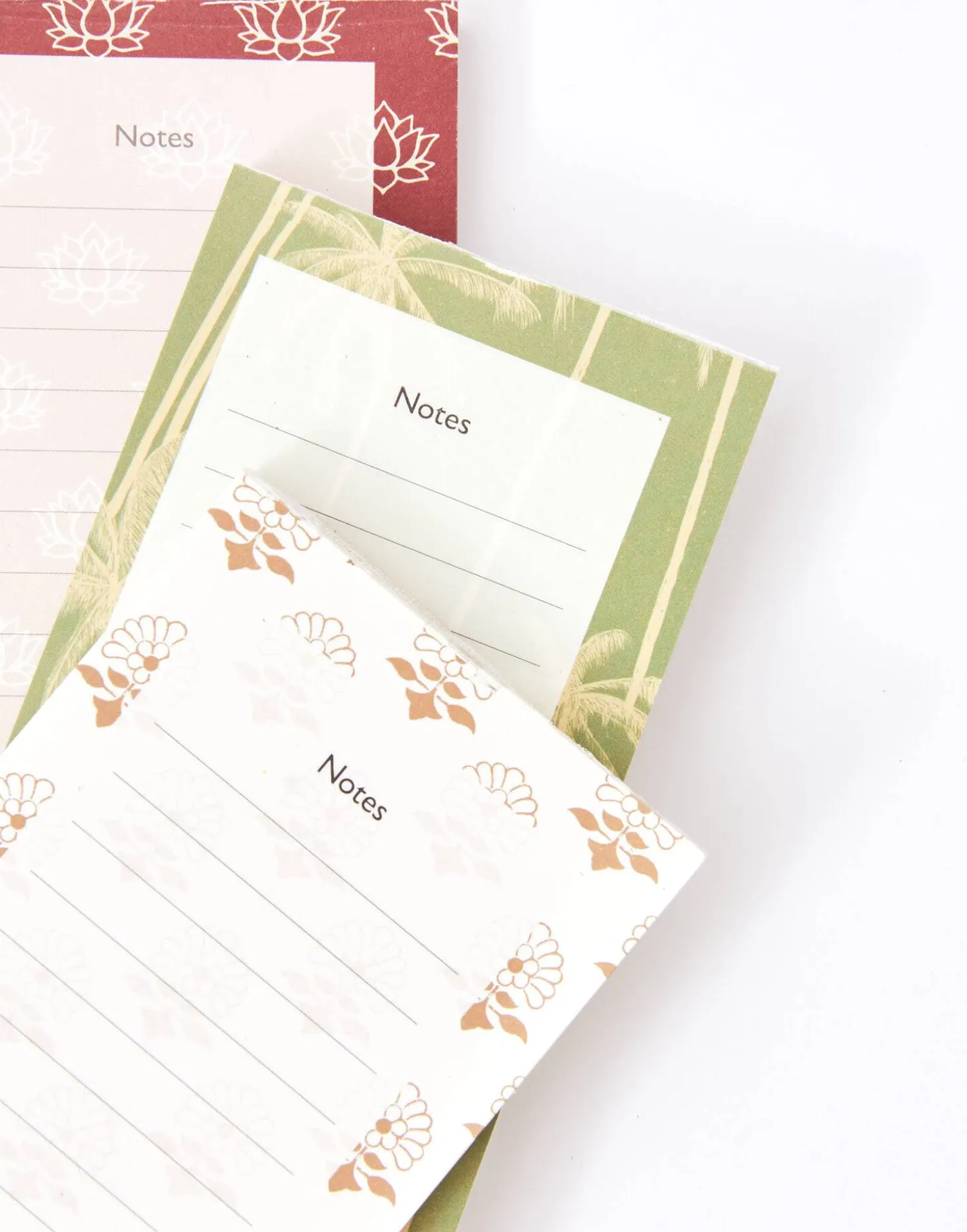 Natura Selection Papelería>Bloc Notas Pequeño