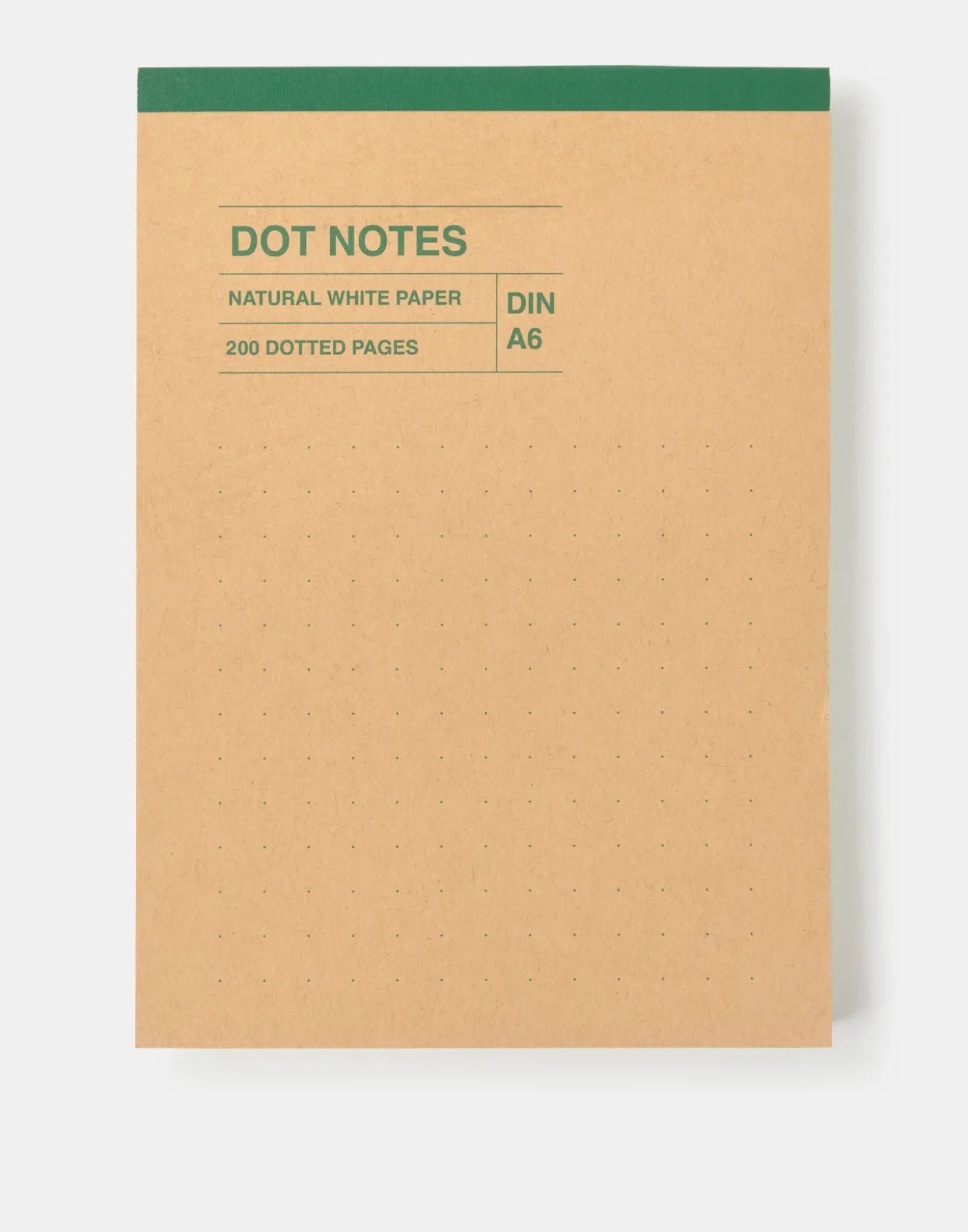 Natura Selection Papelería>Block Retro A6