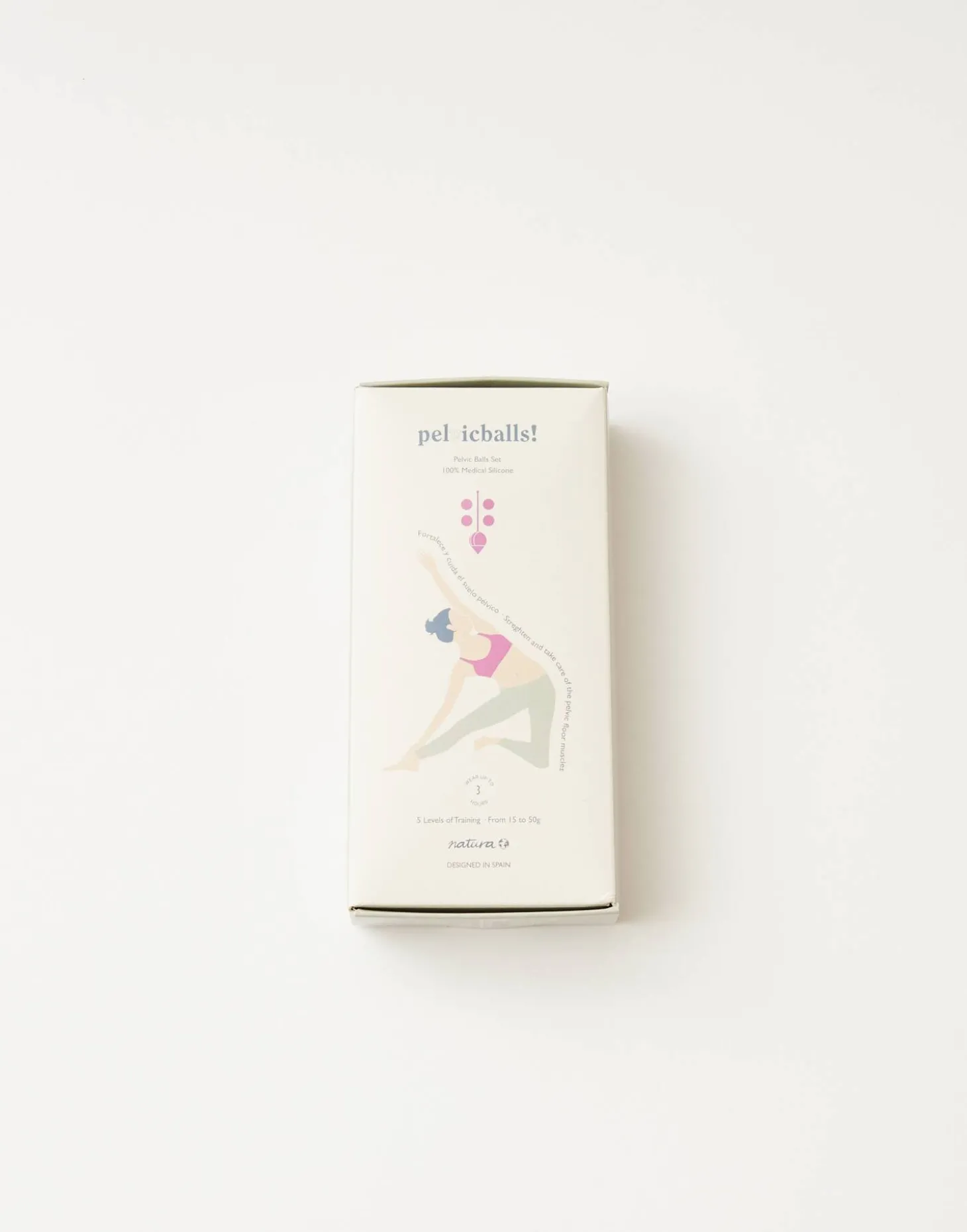 Natura Selection Bodycare & Beauty | Bodycare & Beauty>Bolas Suelo Pélvico