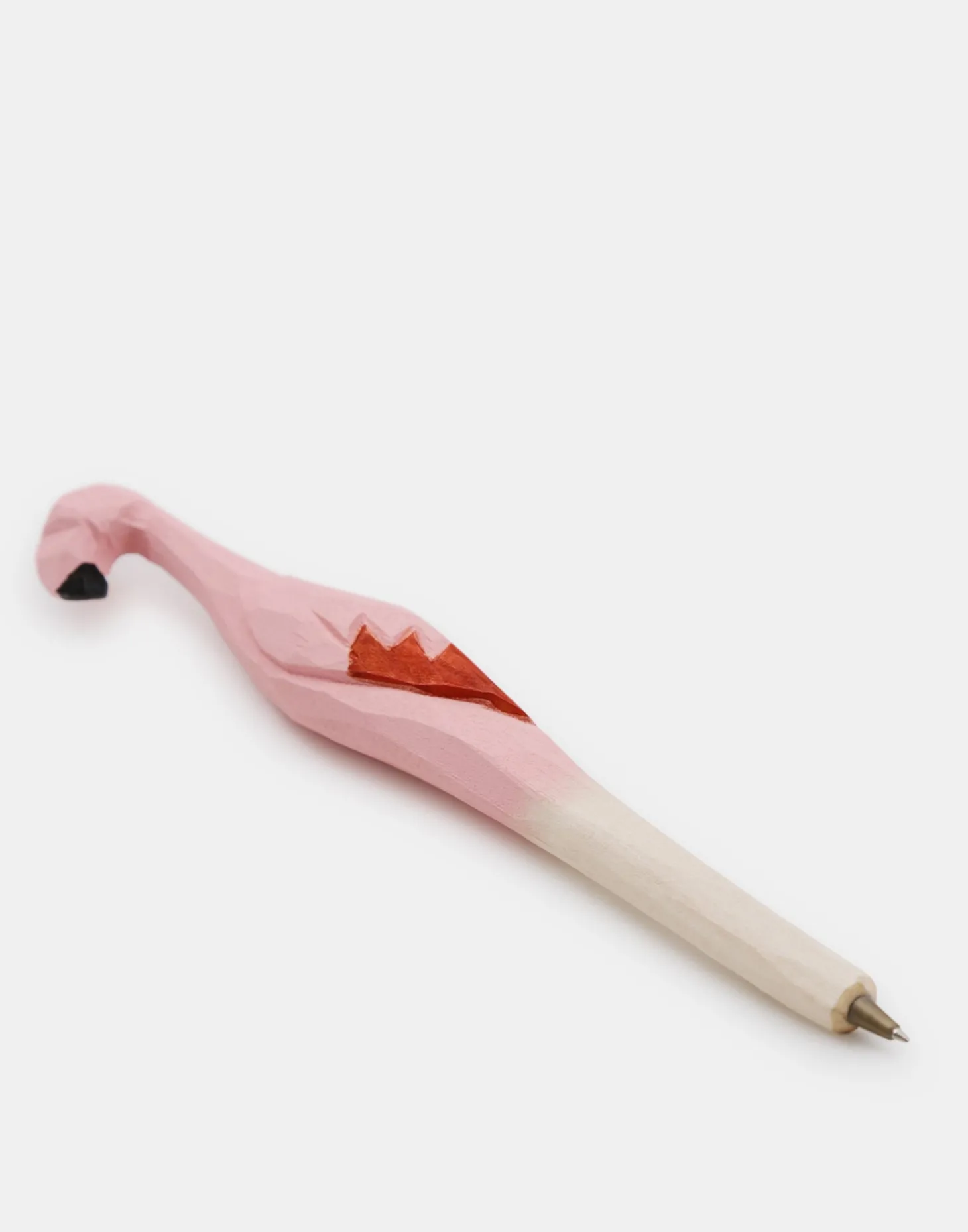 Natura Selection Papelería>Bolígrafo Animales Madera