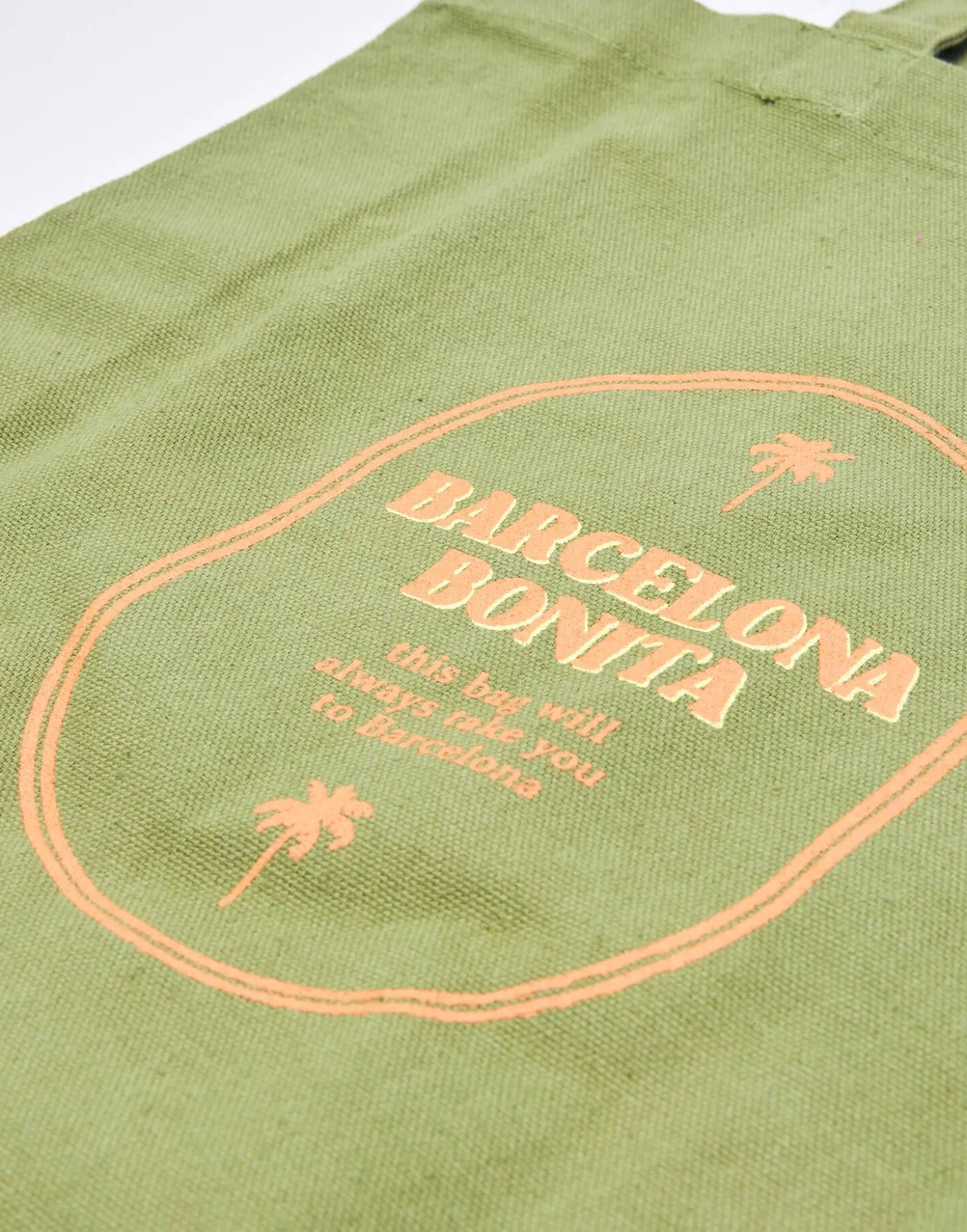Natura Selection Mochilas Y Bolsas>Bolsa Barcelona Bonita