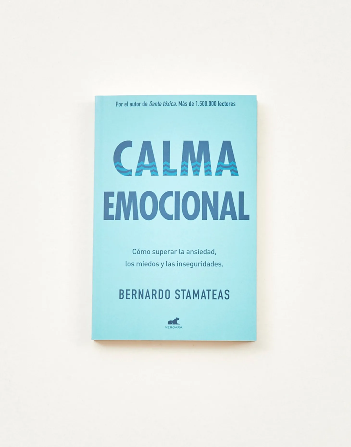 Natura Selection Libros>Calma Emocional