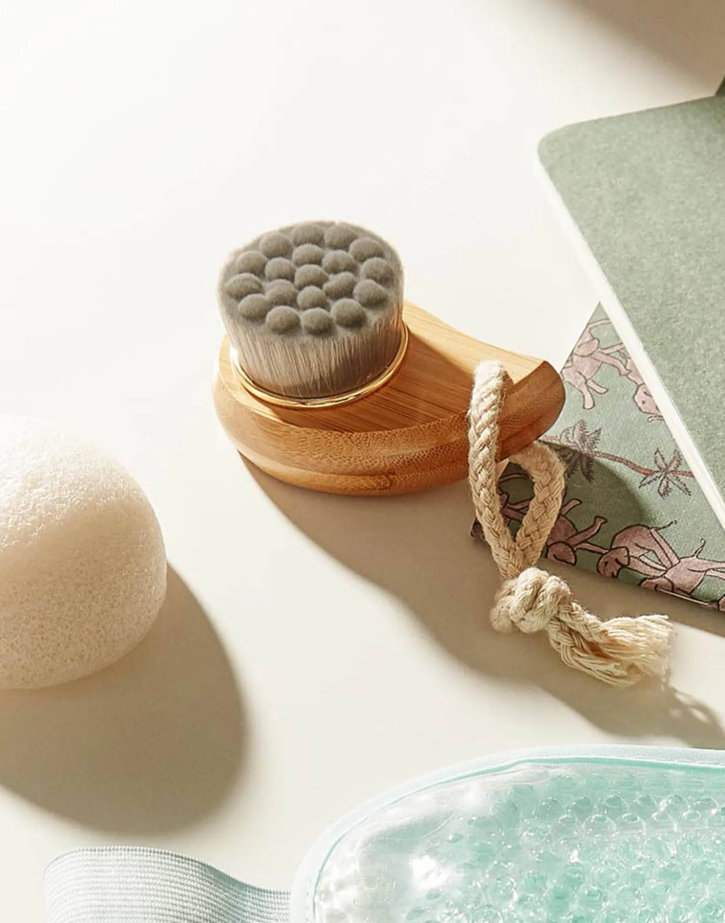 Natura Selection Bodycare & Beauty | Bodycare & Beauty>Cepillo Facial Soft