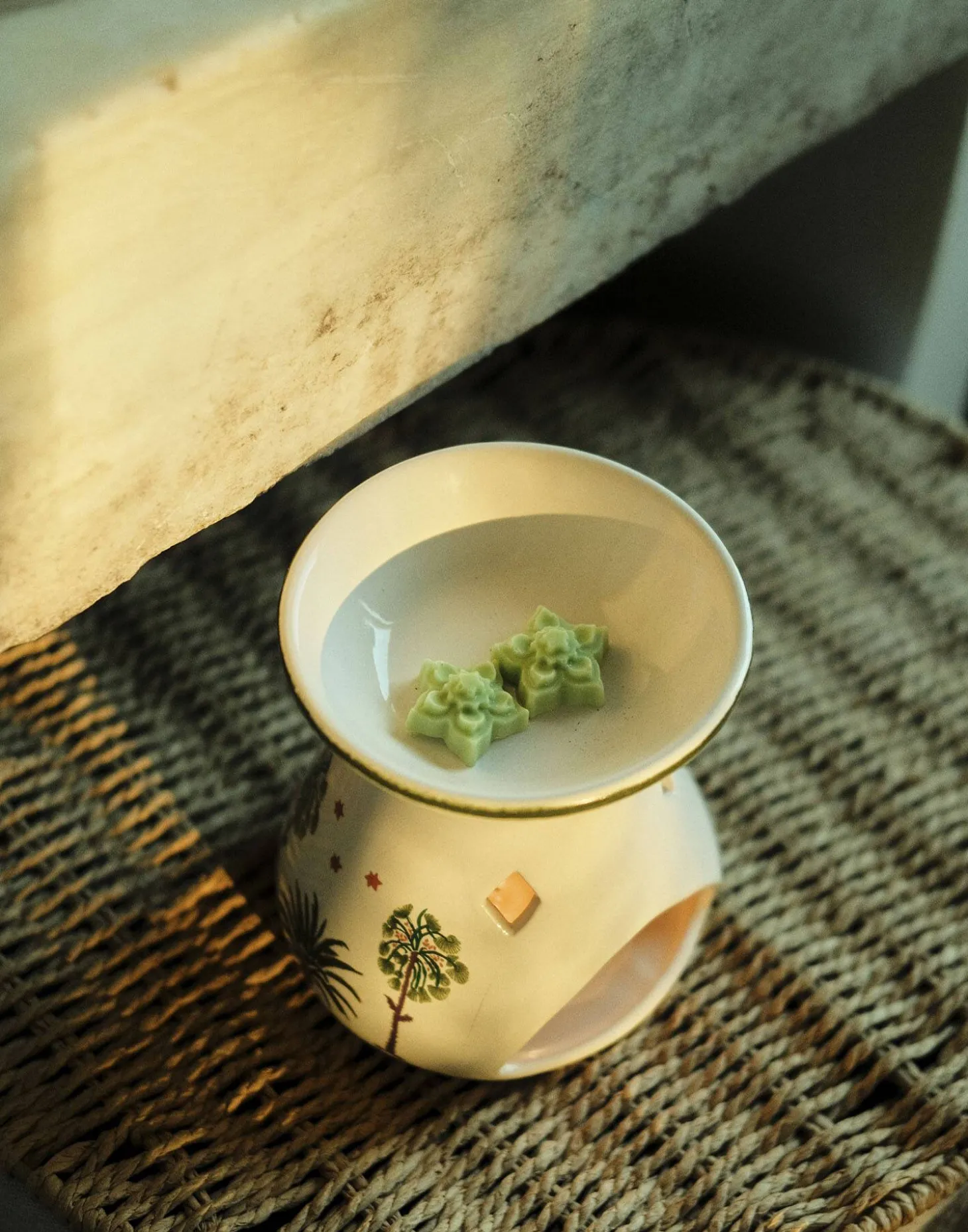 Natura Selection Aromas Y Difusores>Ceras Para Quemador