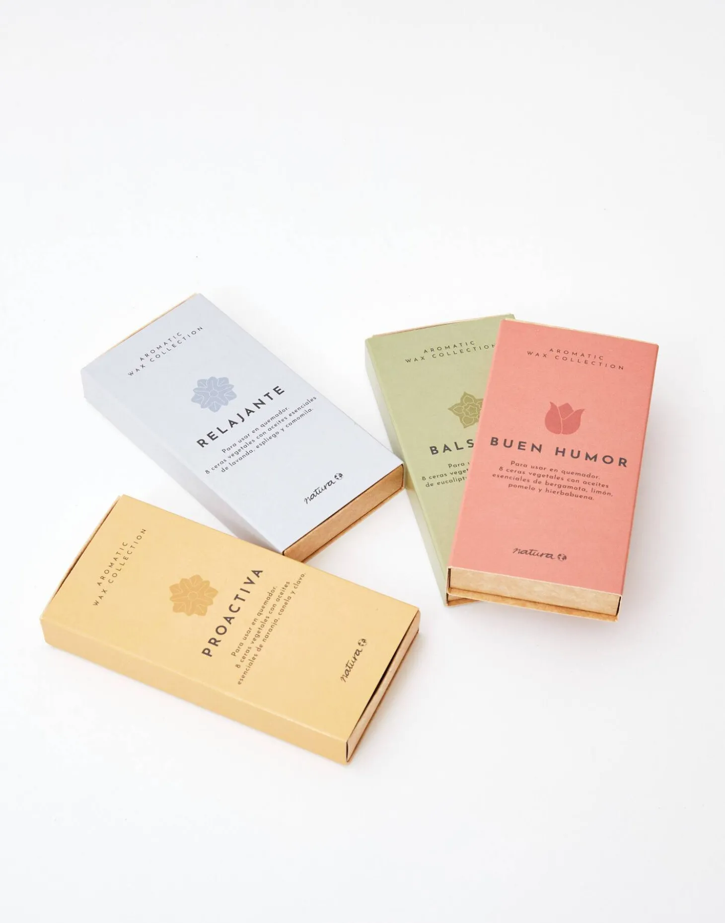 Natura Selection Aromas Y Difusores>Ceras Para Quemador