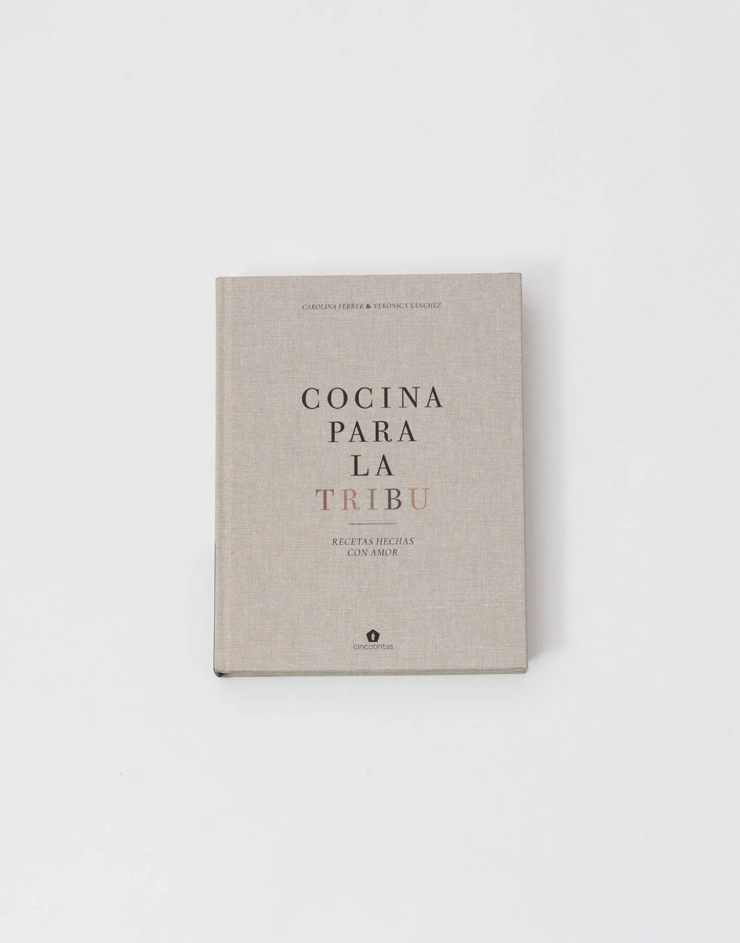 Natura Selection Libros | Cocina>Cocina Para La Tribu