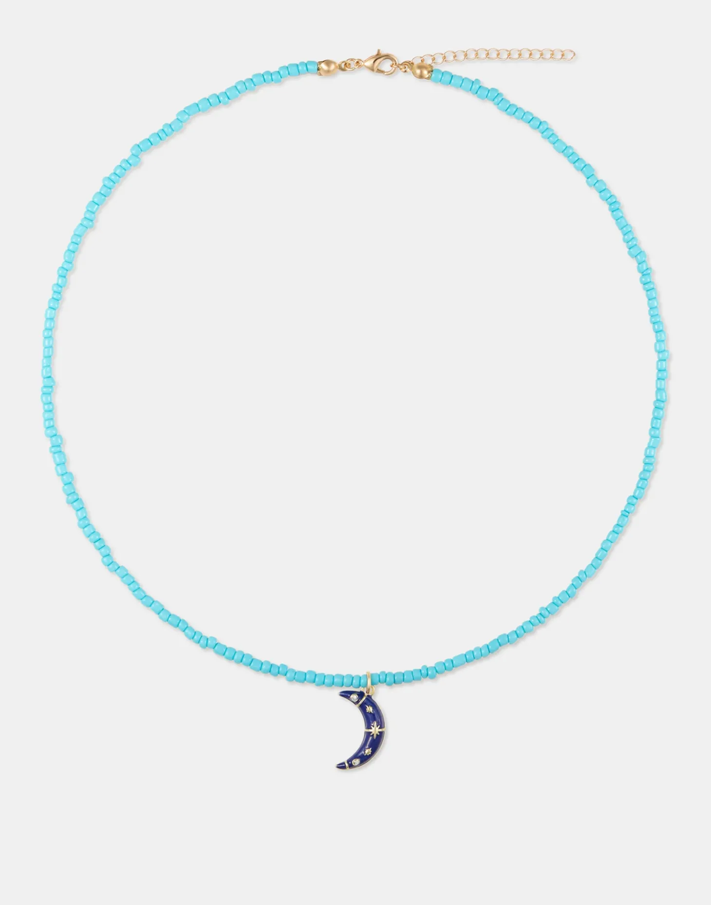 Natura Selection Bisutería>Collar Charm Luna