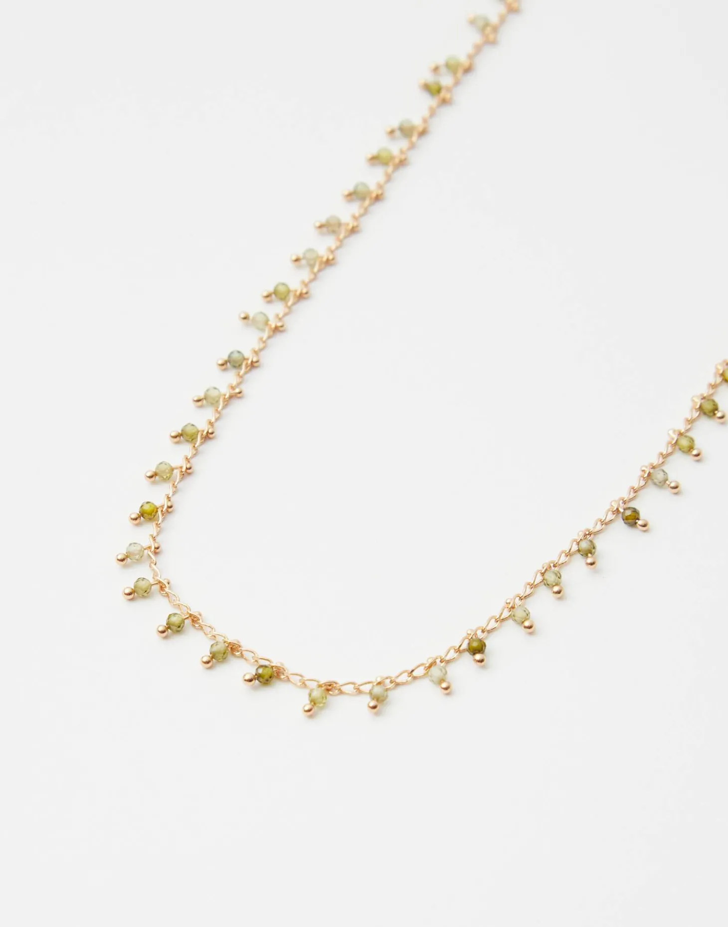 Natura Selection Bisutería>Collar Fino Piedras
