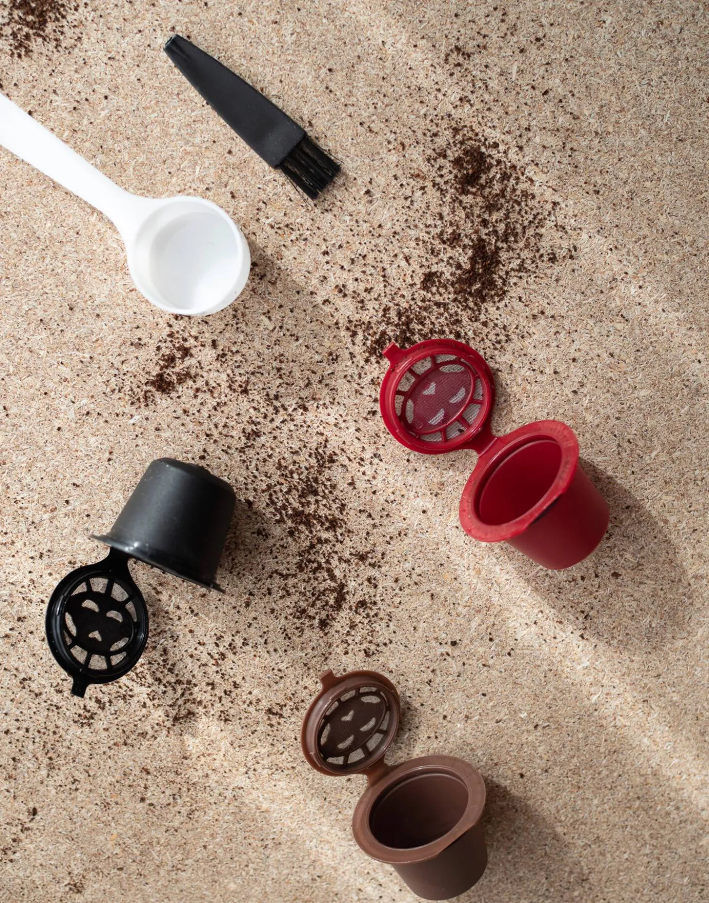 Natura Selection Reduce & Reuse | Cocina>3 Cápsulas Café Reutilizables