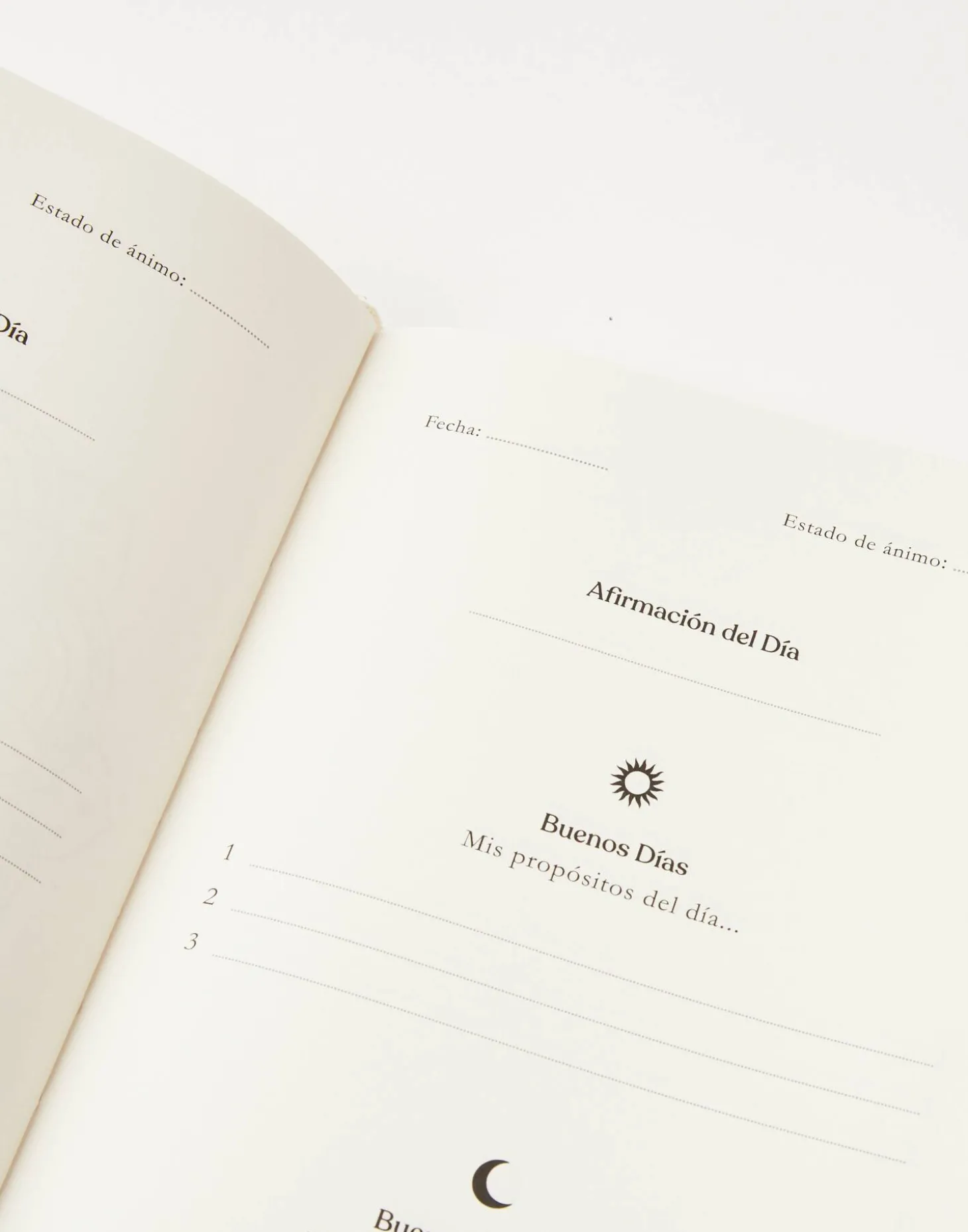 Natura Selection Papelería>Cuaderno 5 Minutos Al Día