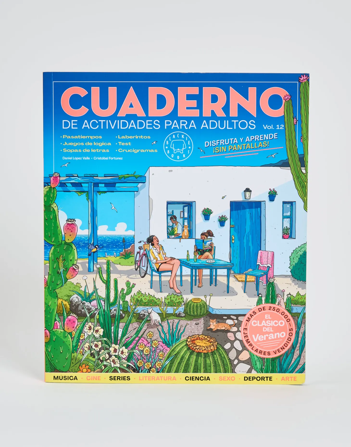 Natura Selection Libros | Viaje>Cuaderno Blackie Books Vol.12