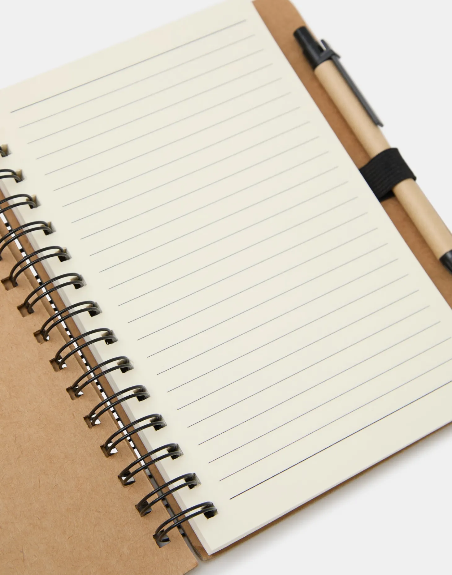 Natura Selection Papelería>Cuaderno Con Notas Adhesivas