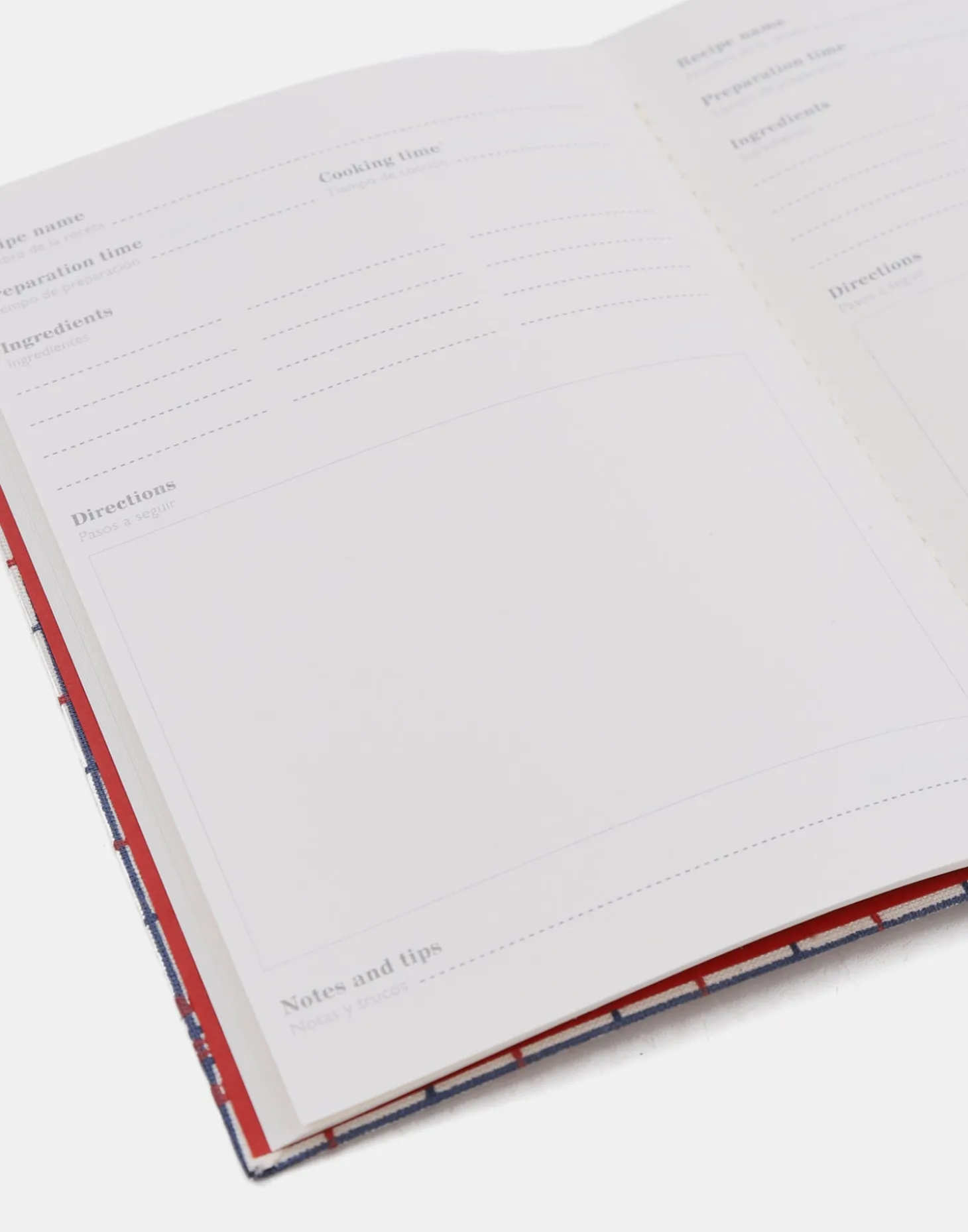 Natura Selection Papelería | Cocina>Cuaderno Recetas