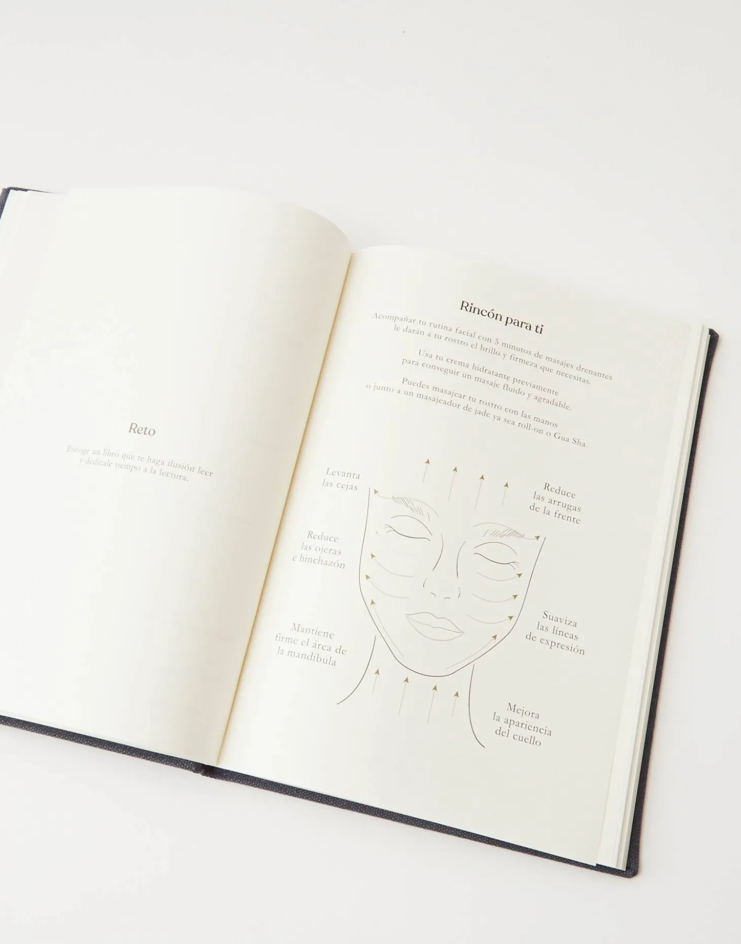 Natura Selection Papelería>Cuaderno Wellness