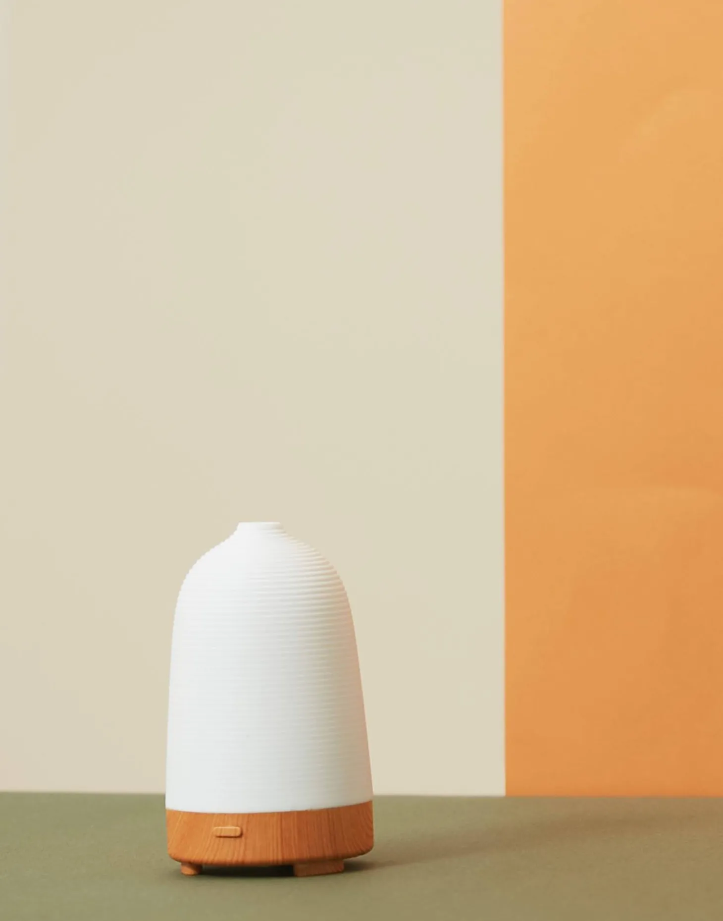 Natura Selection Aromas Y Difusores | Difusores>Difusor Aroma Base Color Madera Usb
