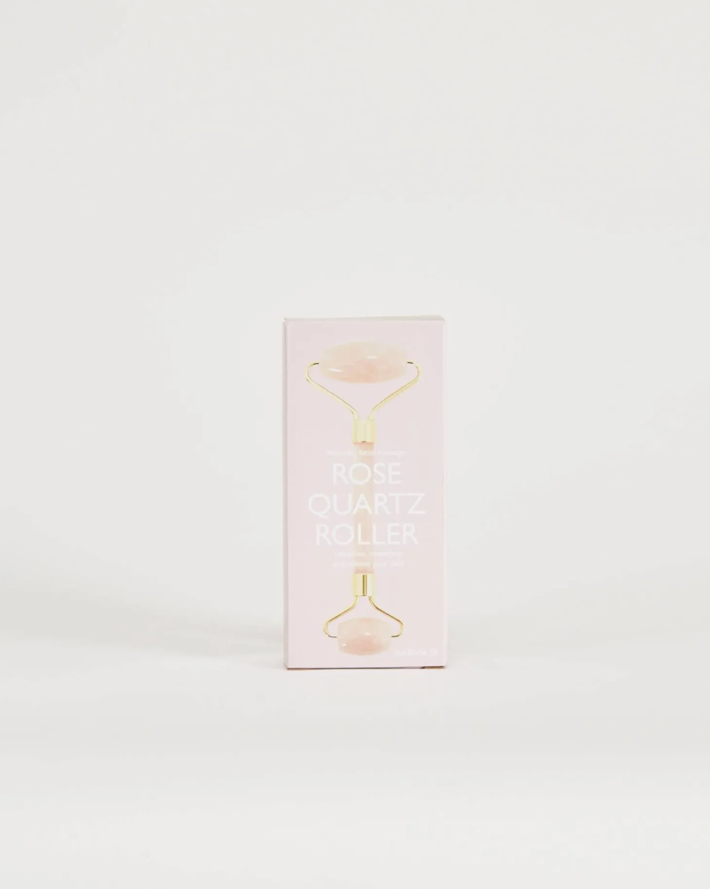 Natura Selection Bodycare & Beauty | Bodycare & Beauty>Doble Roller Facial Cuarzo