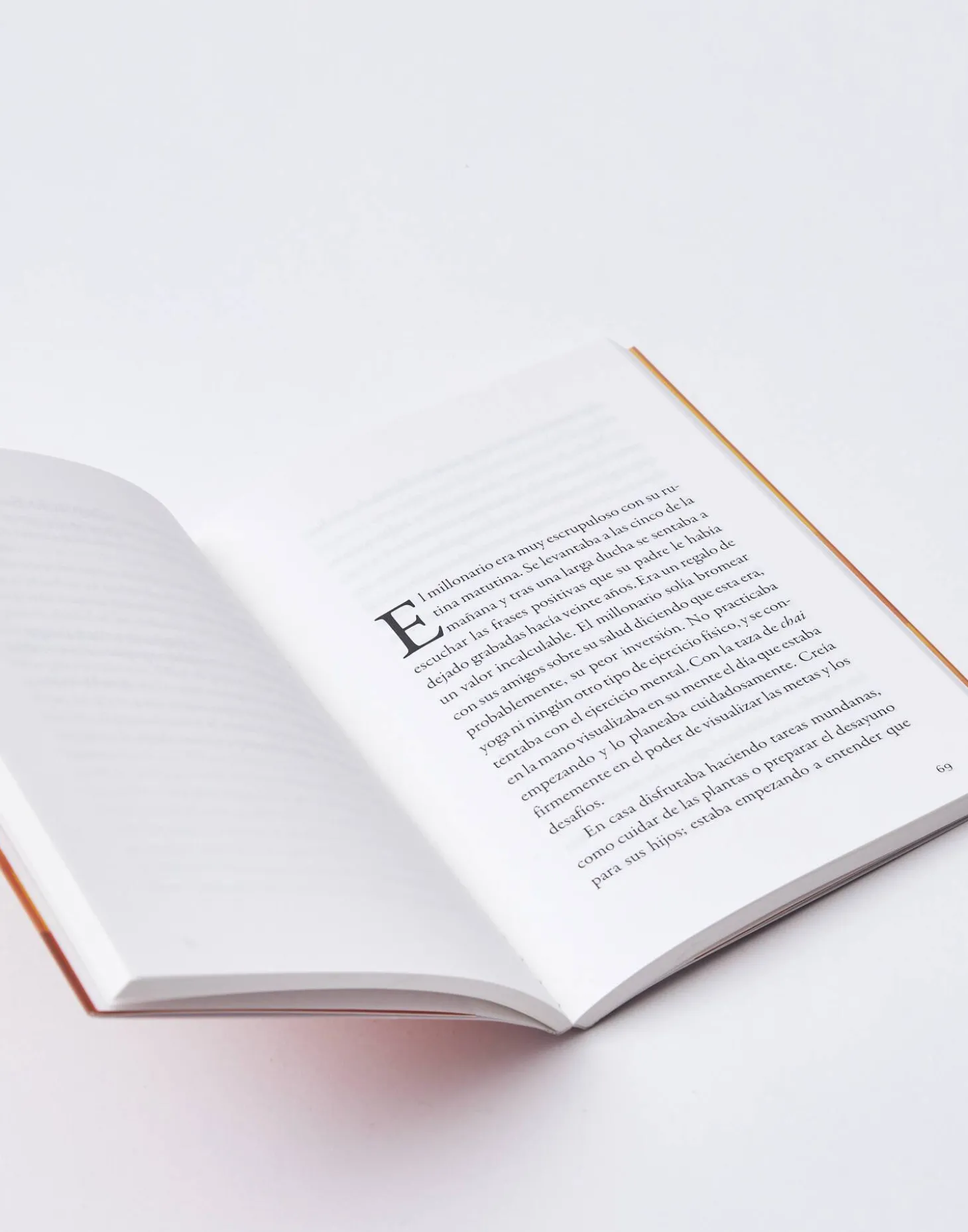 Natura Selection Libros>El Monje Y El Millonario