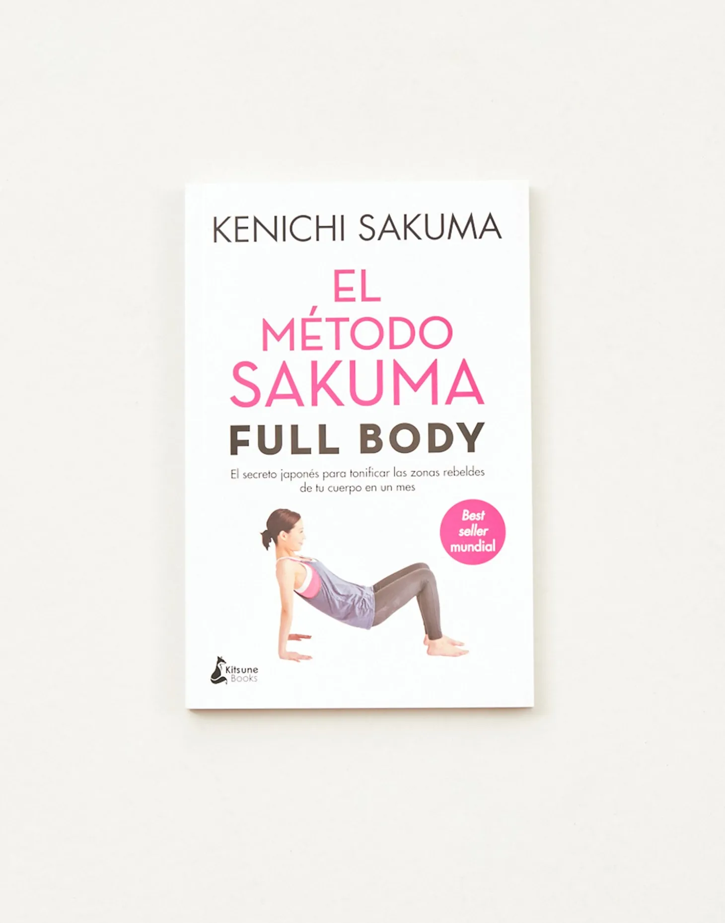 Natura Selection Libros>El Método Sakuma Full Body