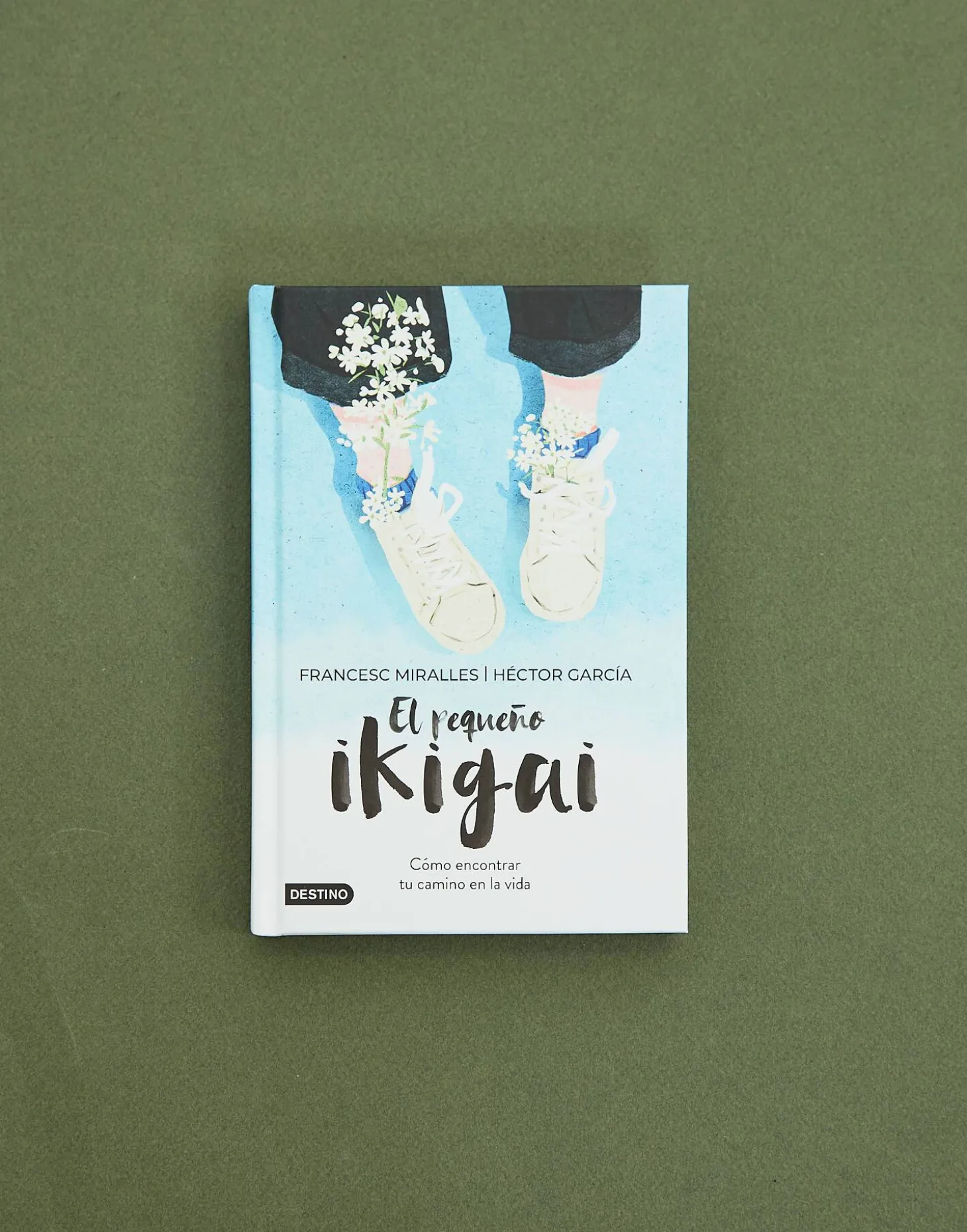 Natura Selection Libros>El Pequeño IKIGAI