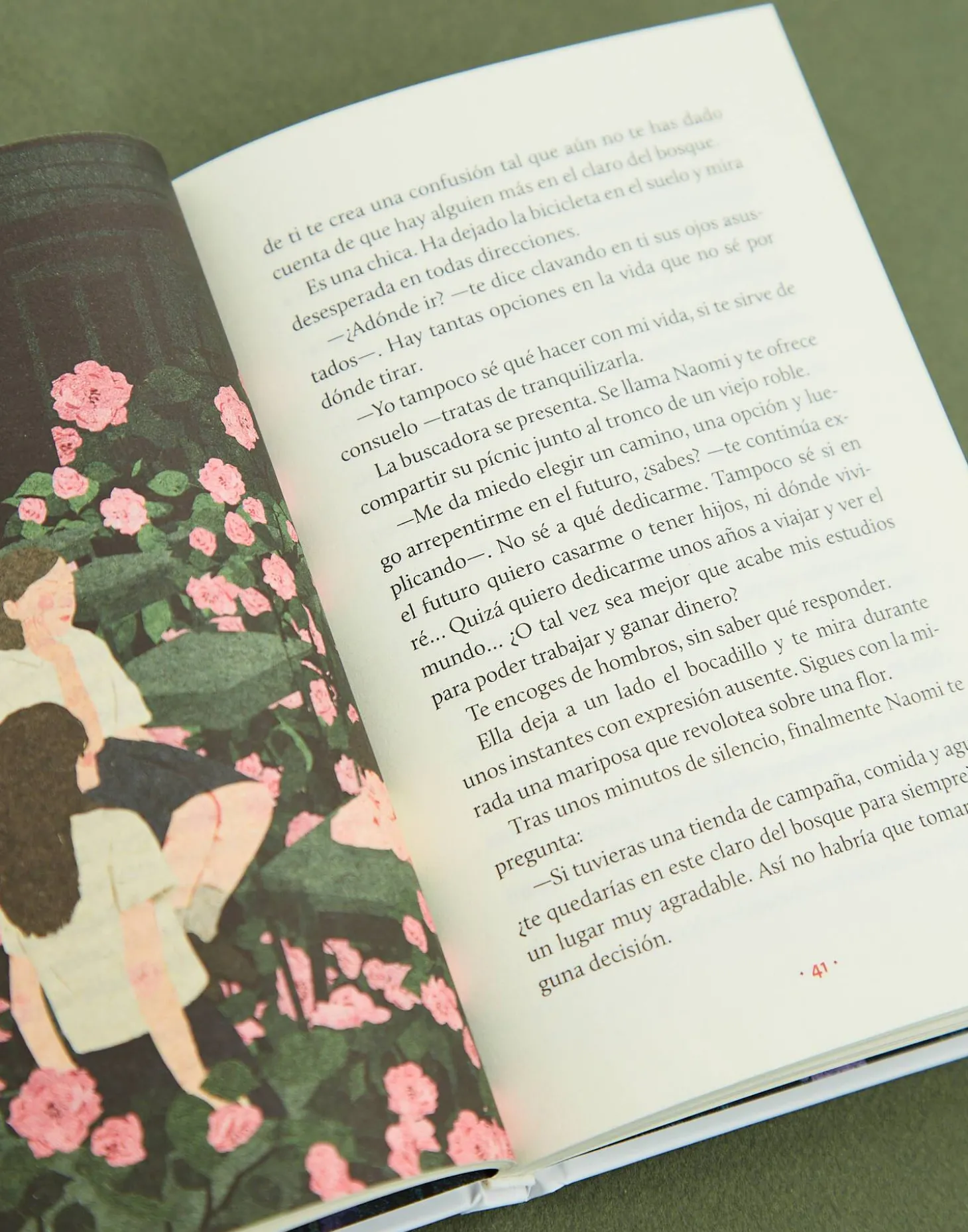 Natura Selection Libros>El Pequeño IKIGAI