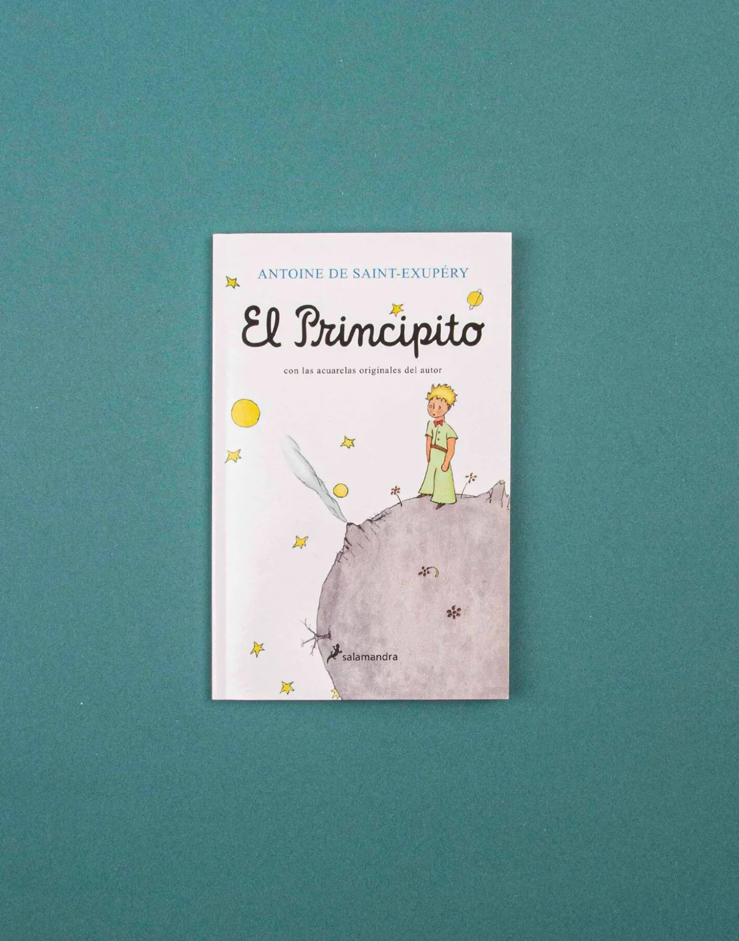 Natura Selection Libros>El Principito