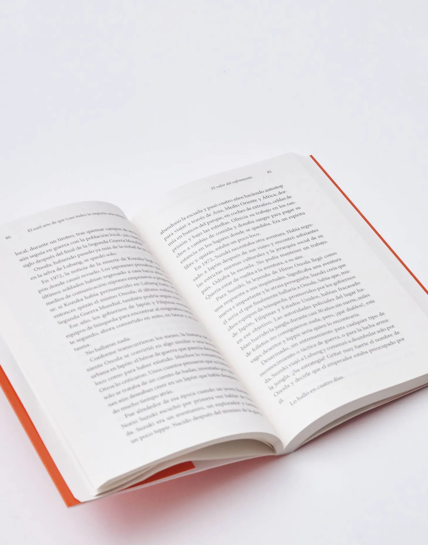 Natura Selection Libros>El Sutil Arte De Que (casi Todo) Te Importe Una Mierda