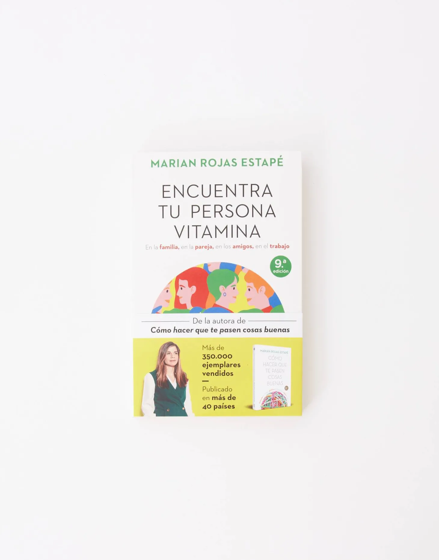 Natura Selection Libros>Encuentra Tu Persona Vitamina