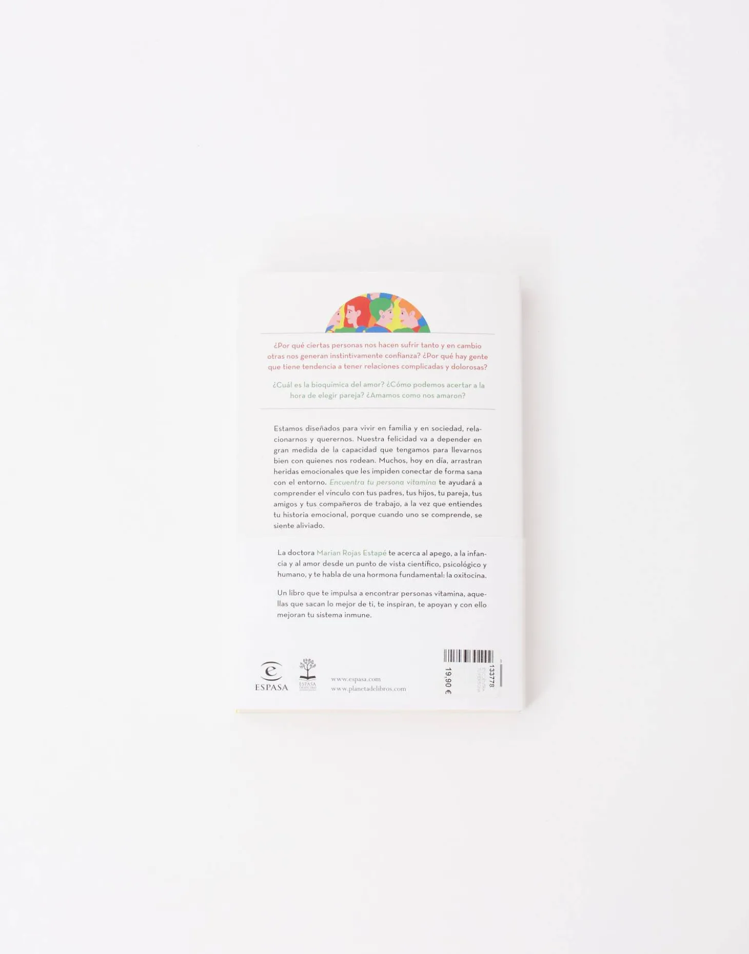 Natura Selection Libros>Encuentra Tu Persona Vitamina