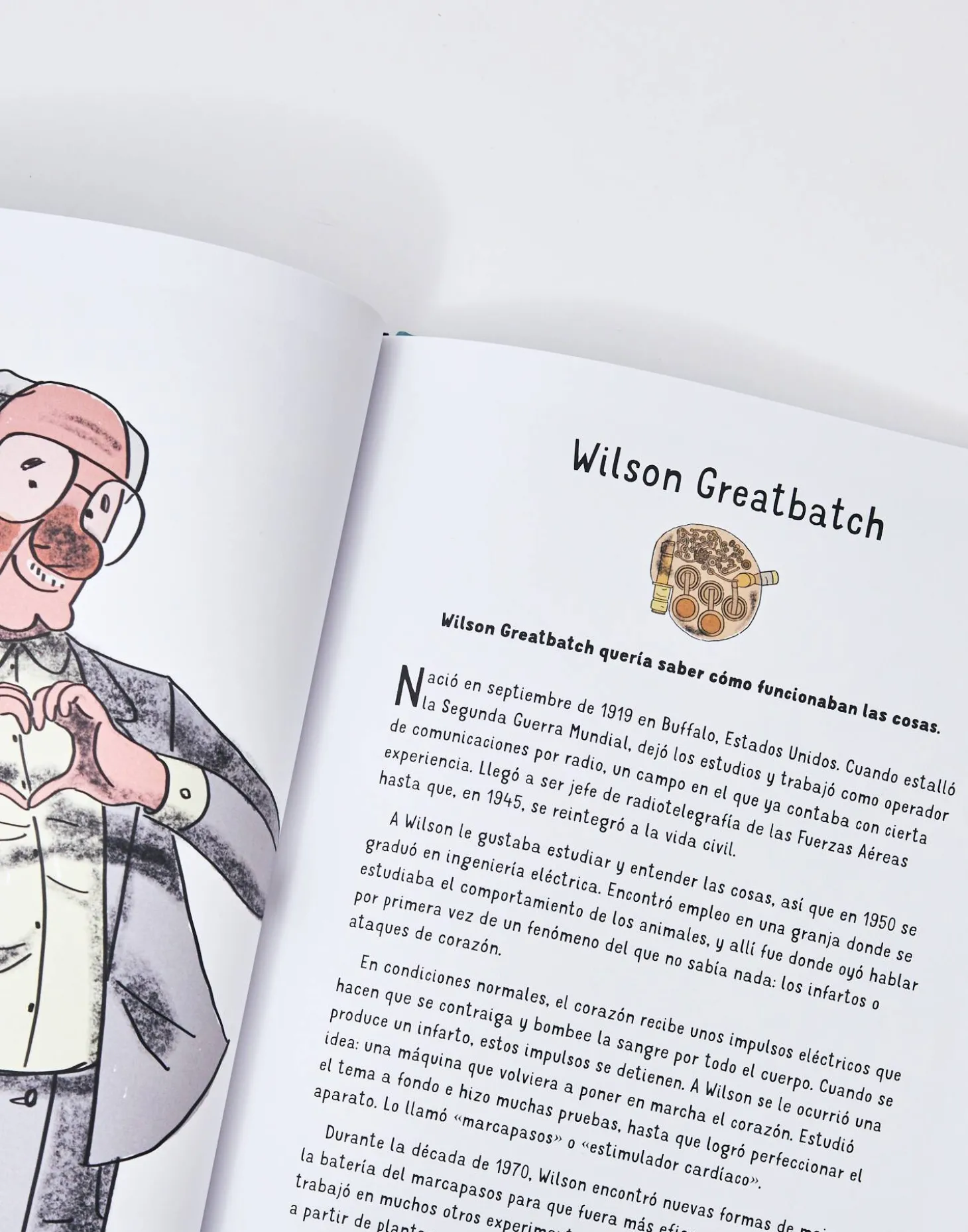 Natura Selection Libros>Errores Geniales