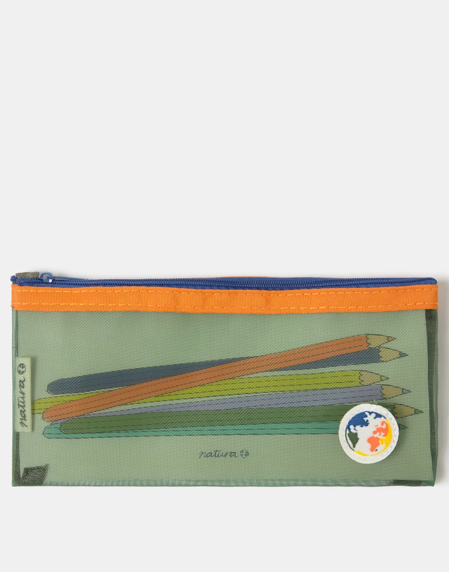 Natura Selection Papelería>Estuche Rejilla
