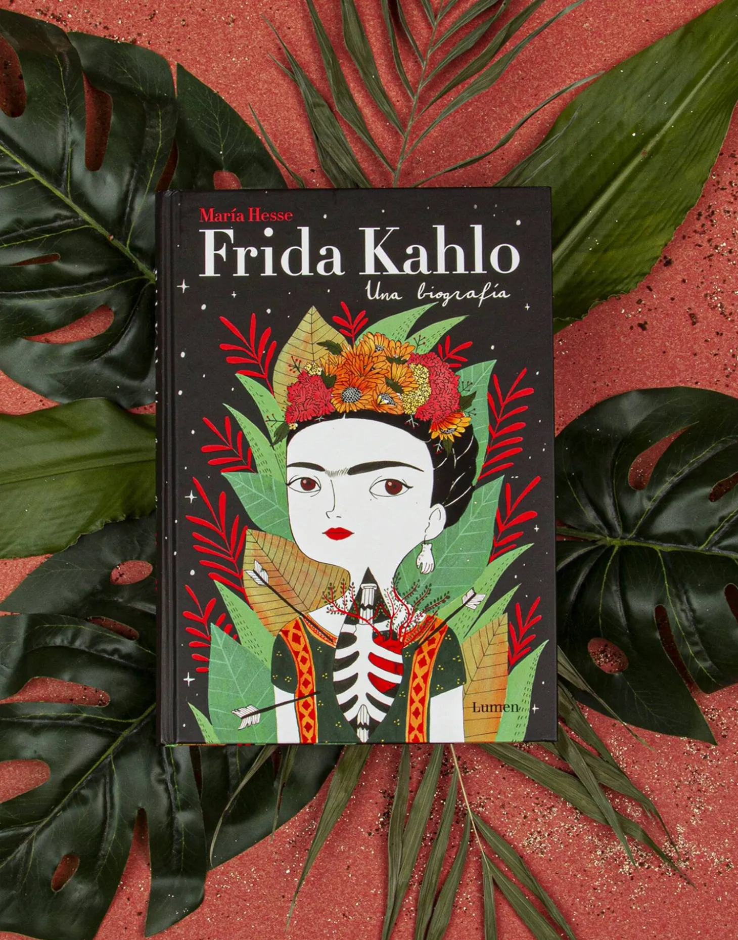 Natura Selection Libros>Frida Kahlo, Una Biografía