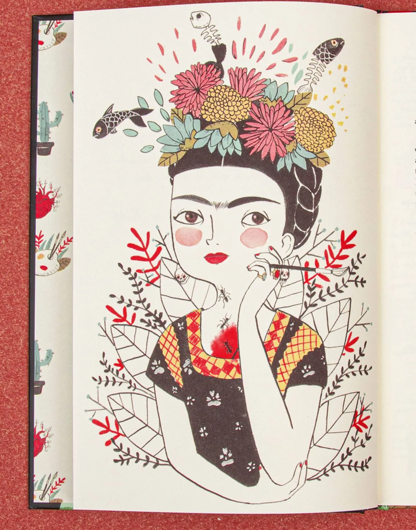 Natura Selection Libros>Frida Kahlo, Una Biografía