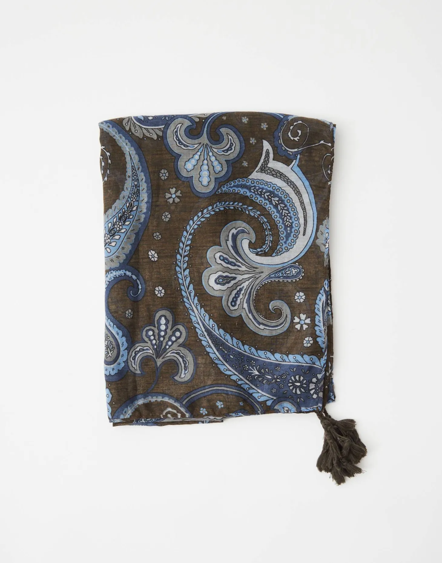 Natura Selection Fulares Y Pañuelos>Fular Paisley