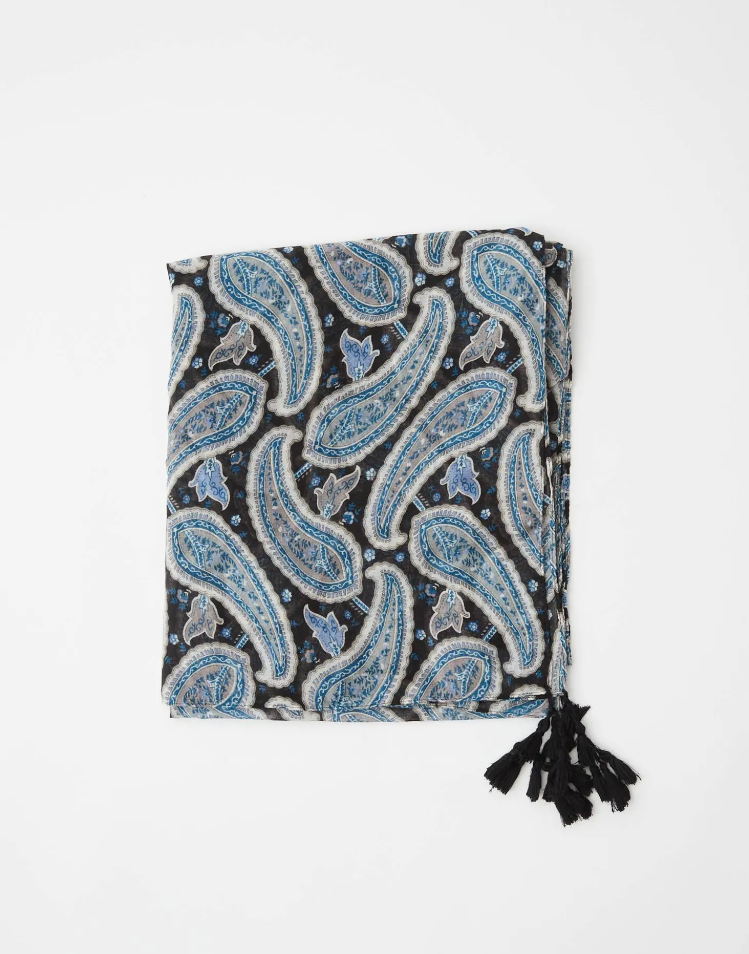 Natura Selection Fulares Y Pañuelos>Fular Paisley