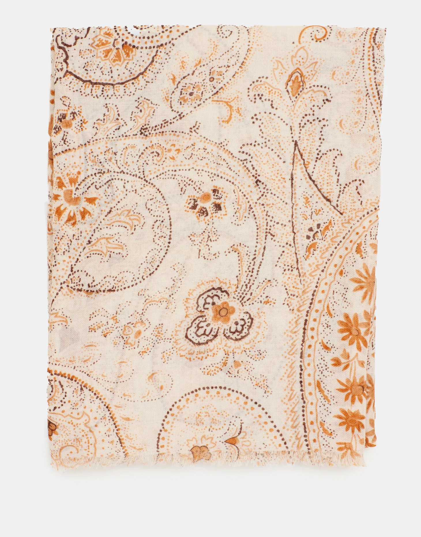 Natura Selection Fulares Y Pañuelos>Fular Paisley