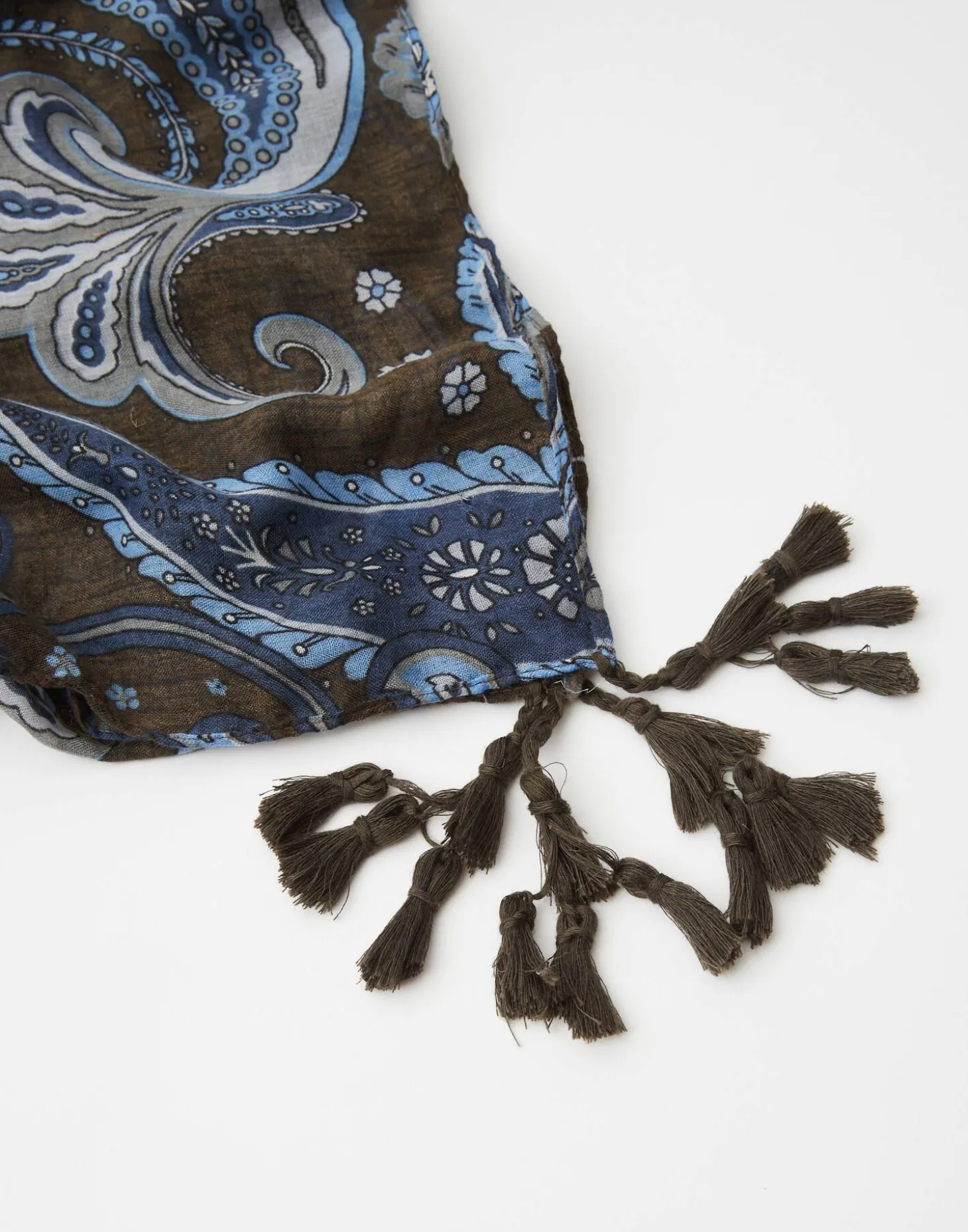 Natura Selection Fulares Y Pañuelos>Fular Paisley