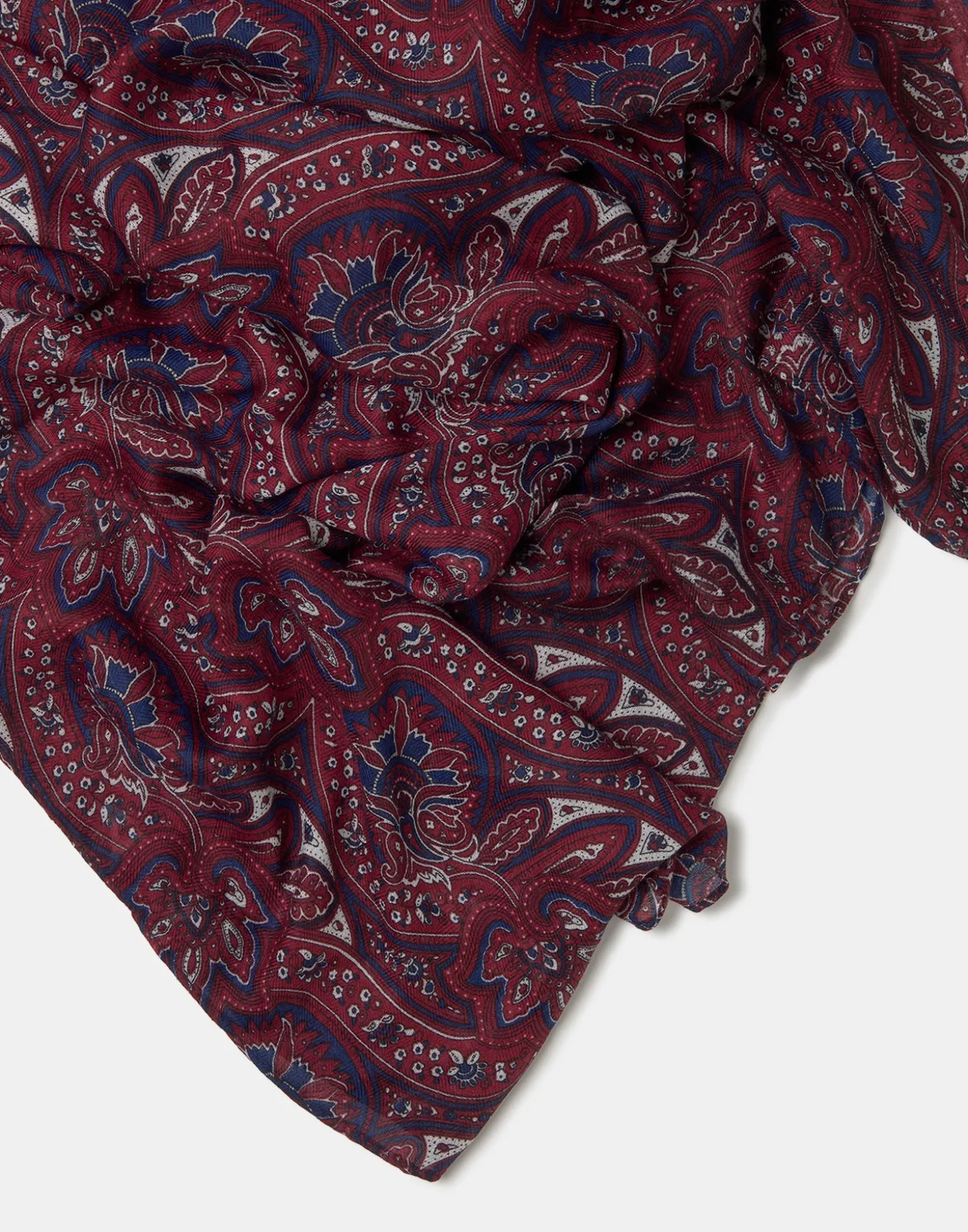 Natura Selection Fulares Y Pañuelos>Fular Paisley