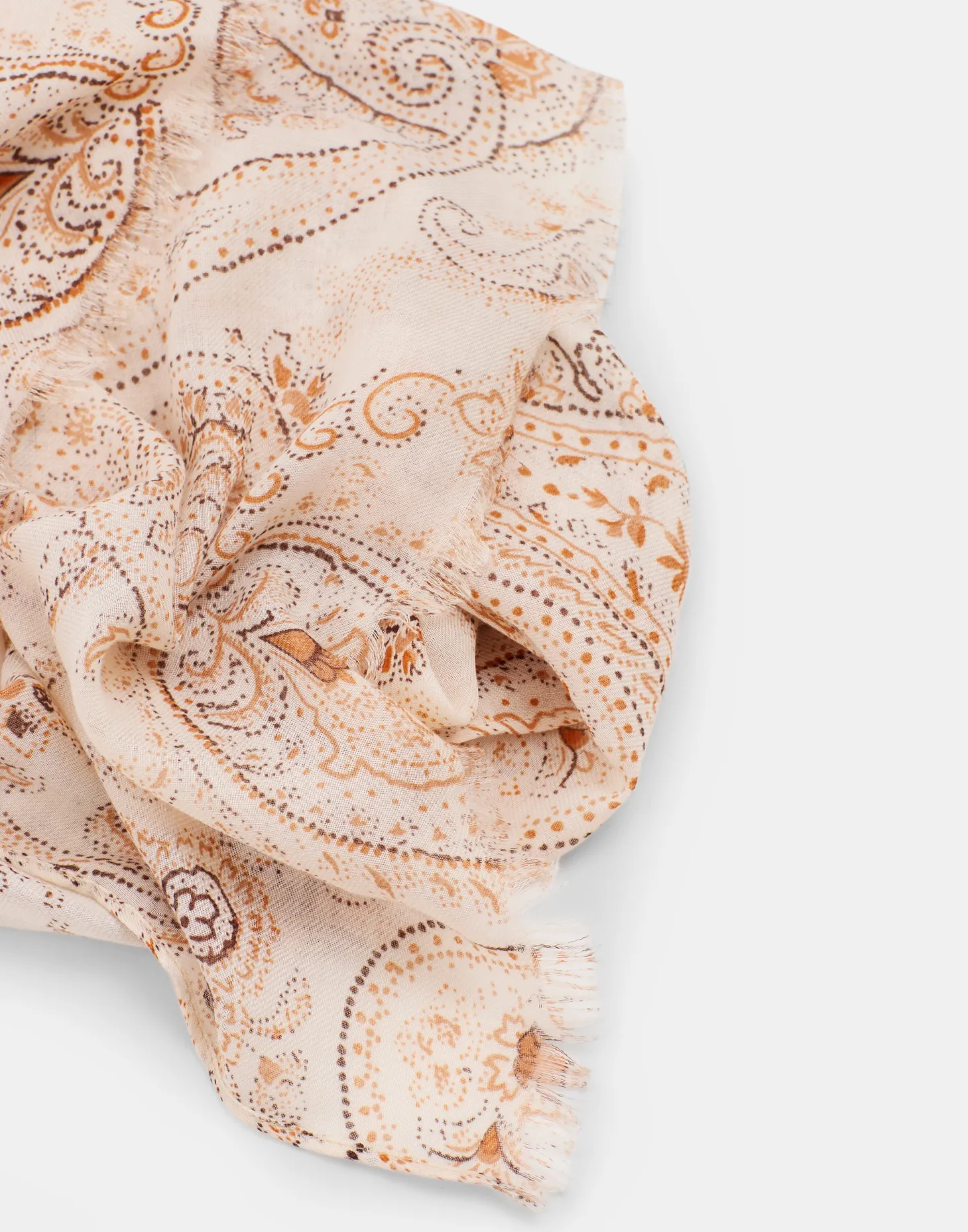 Natura Selection Fulares Y Pañuelos>Fular Paisley