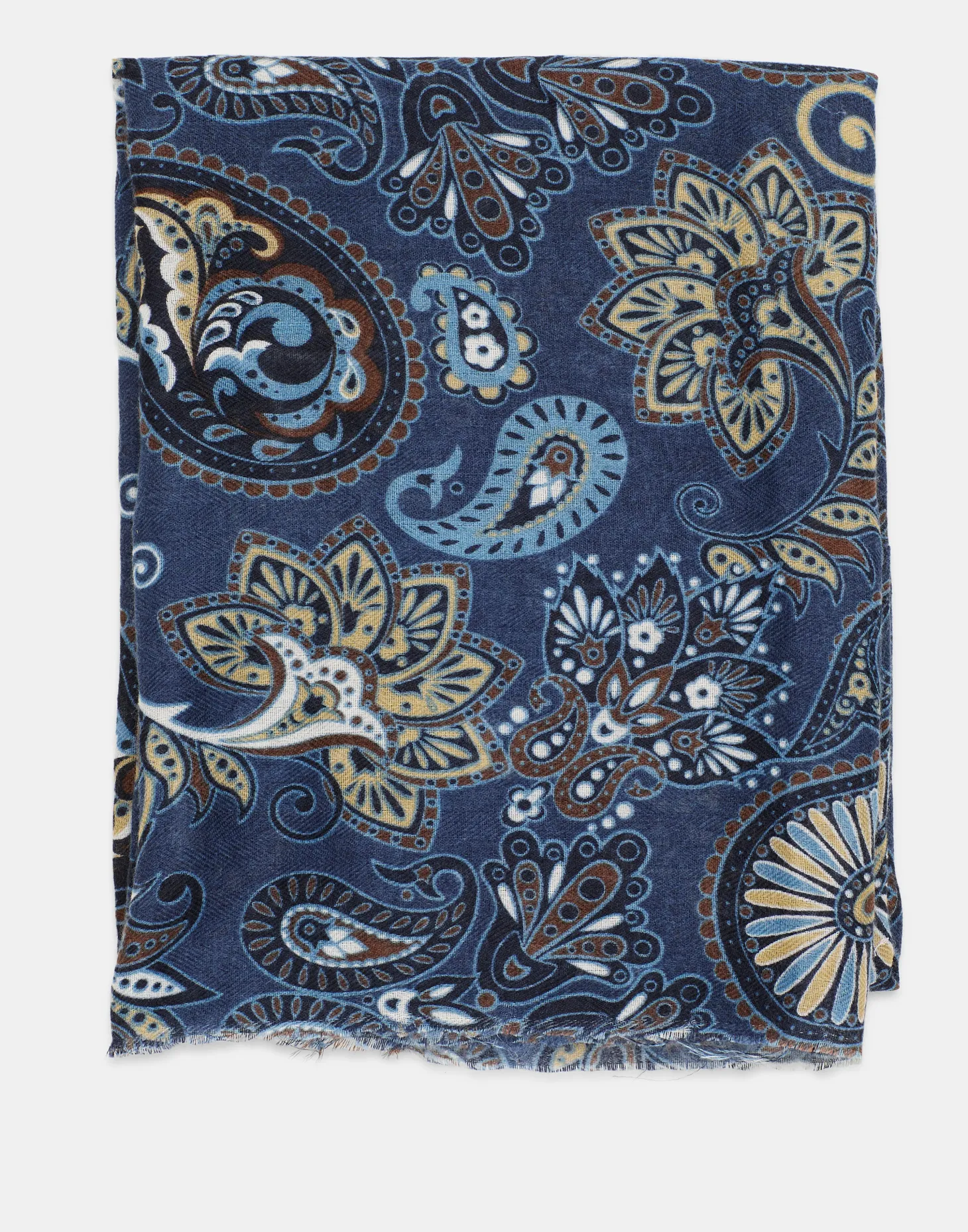 Natura Selection Fulares Y Pañuelos>Fular Paisley Grande